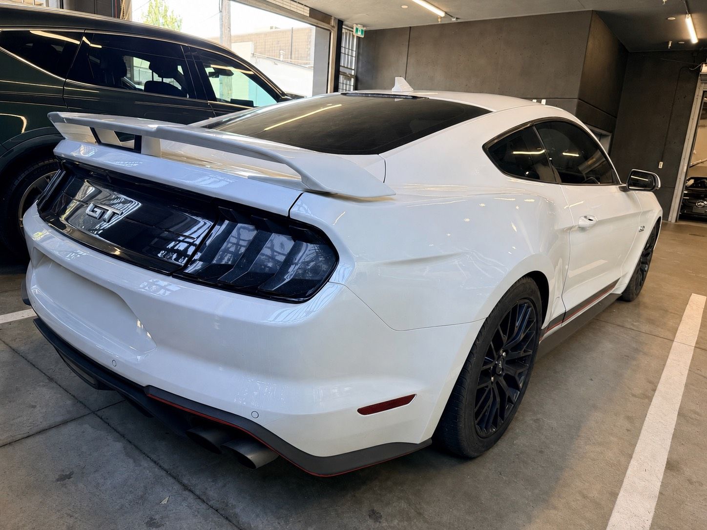 2021 Ford Mustang