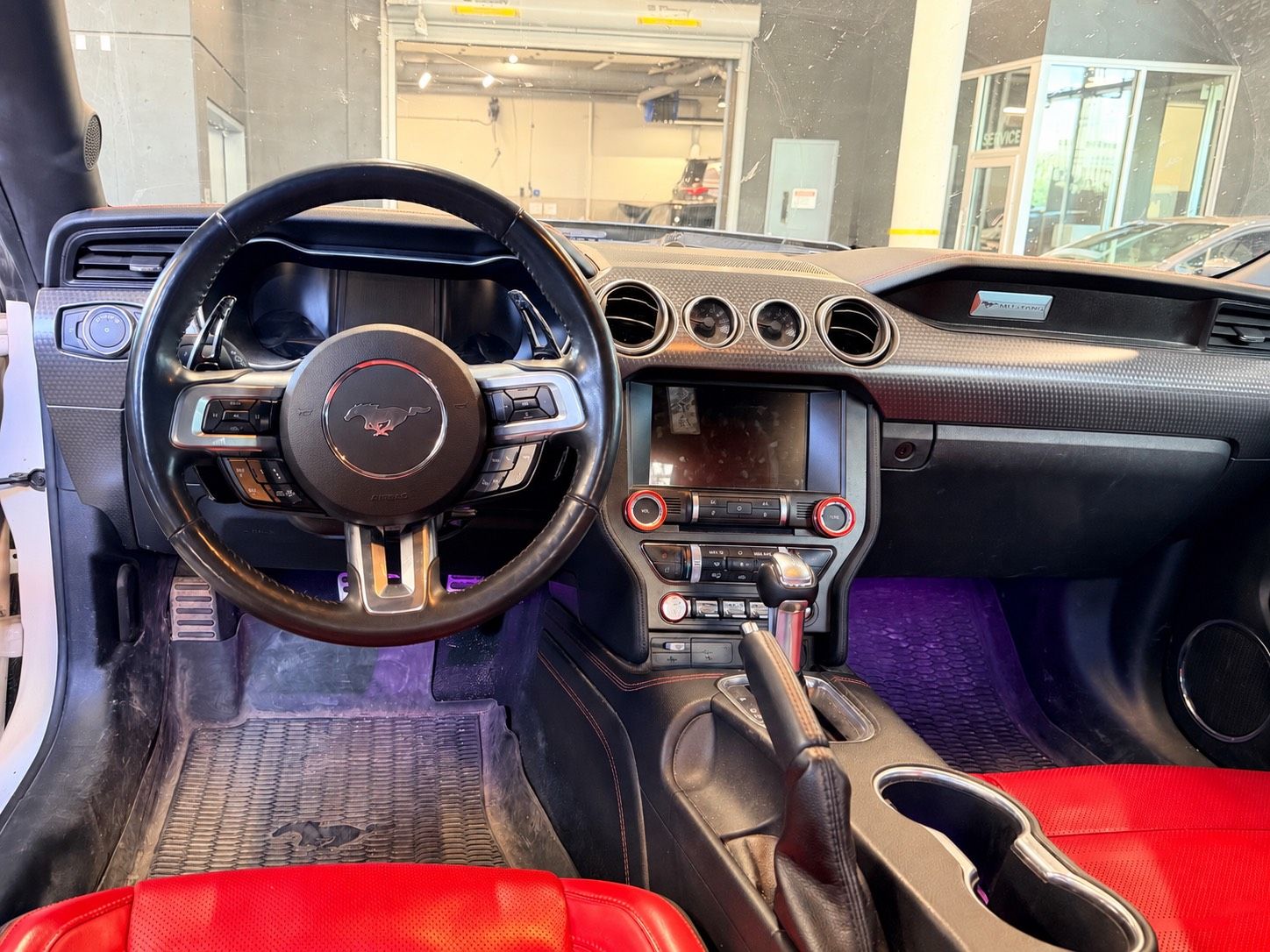 2021 Ford Mustang