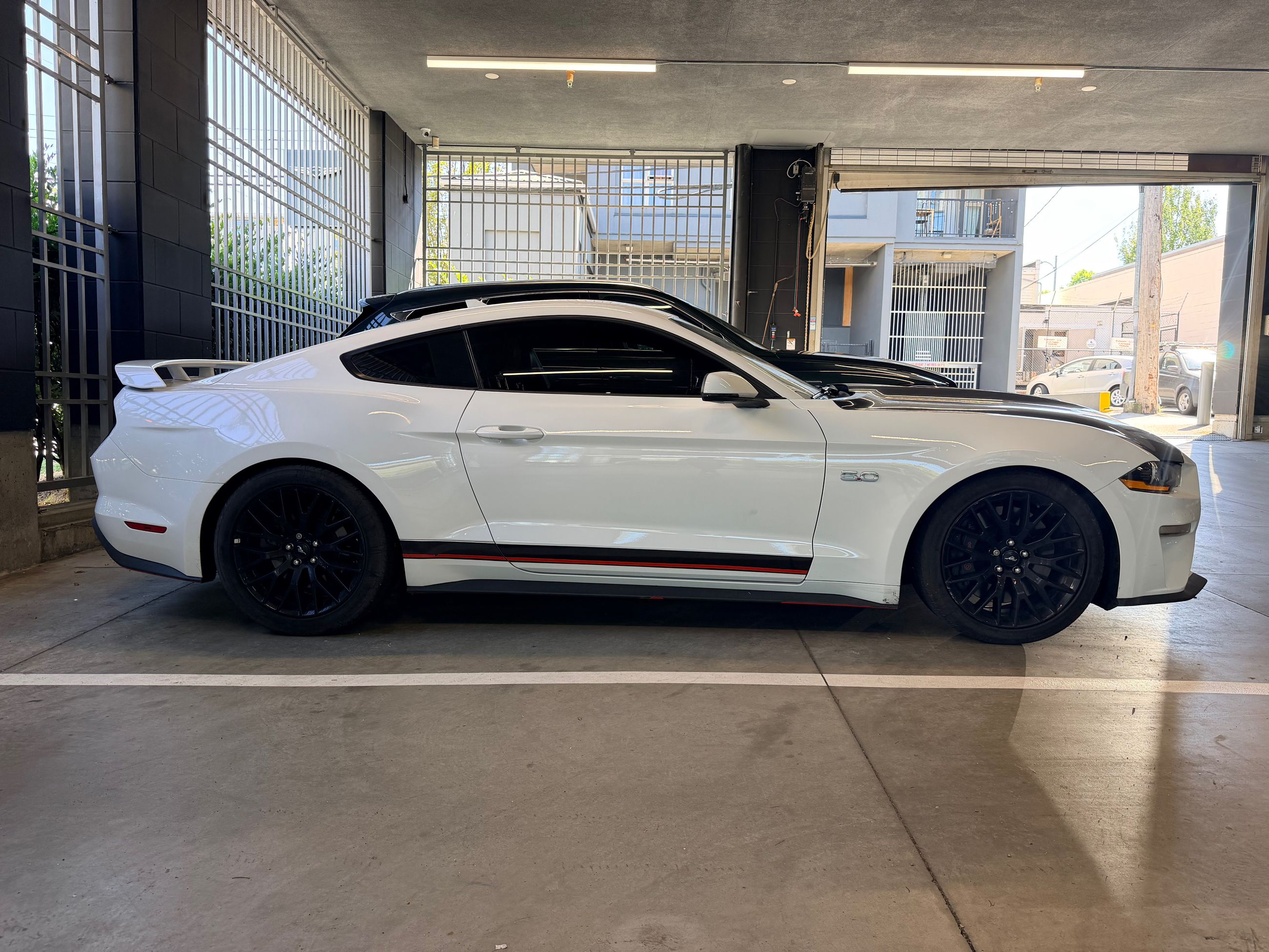 2021 Ford Mustang