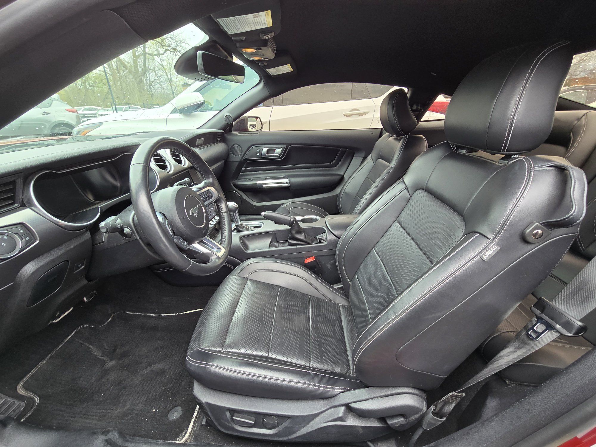 2022 Ford Mustang in Markham, Ontario
