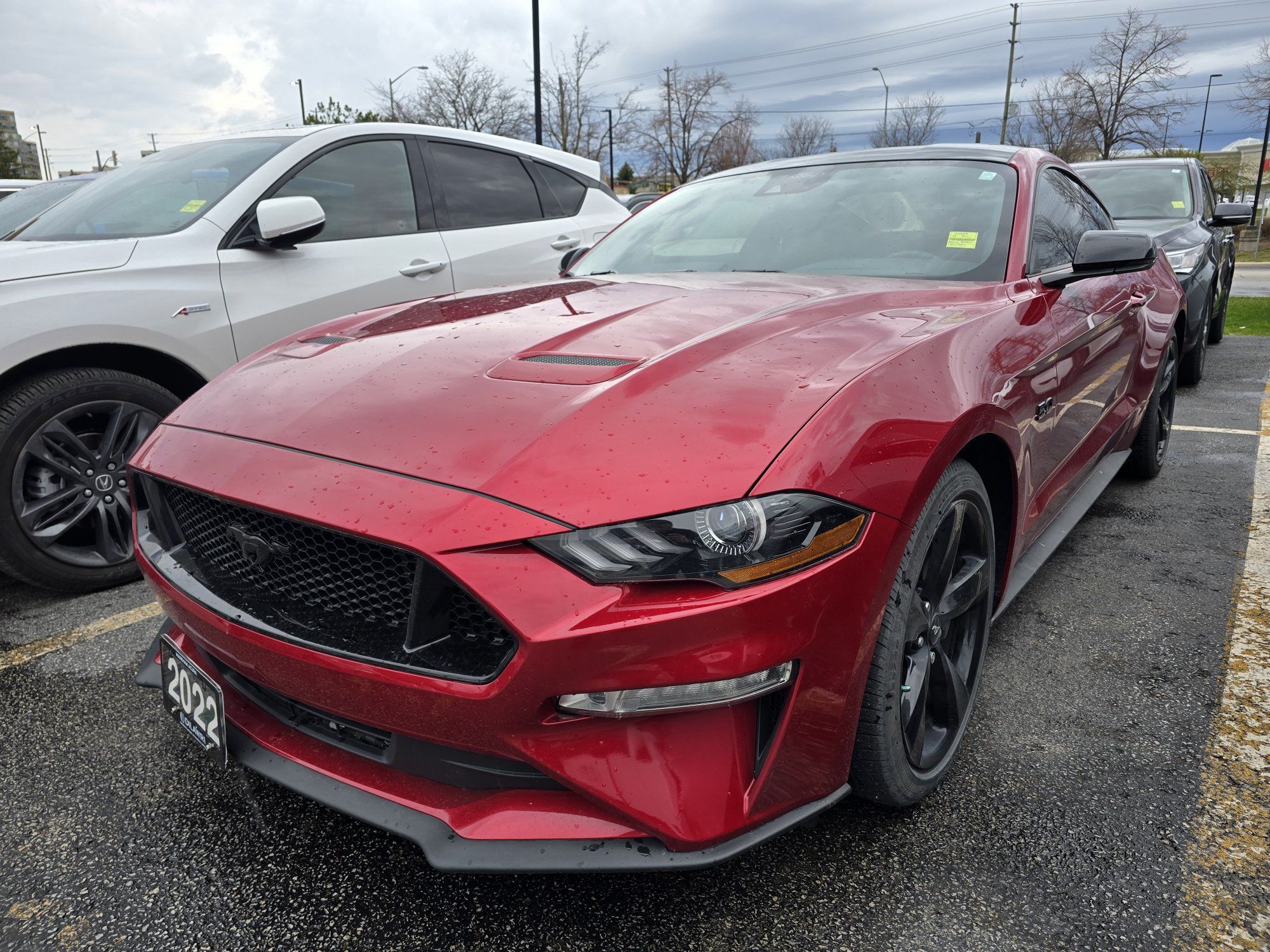2022 Ford Mustang in Markham, Ontario
