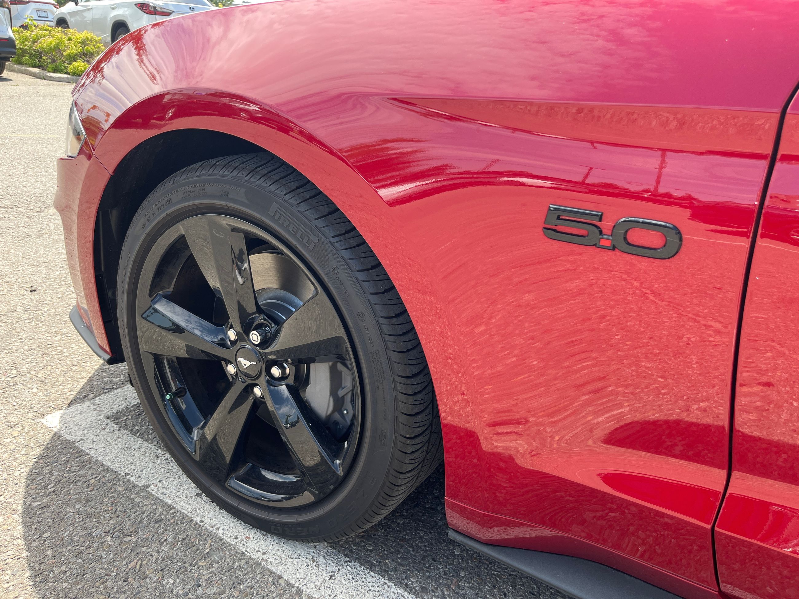 2022 Ford Mustang in Bolton, Ontario