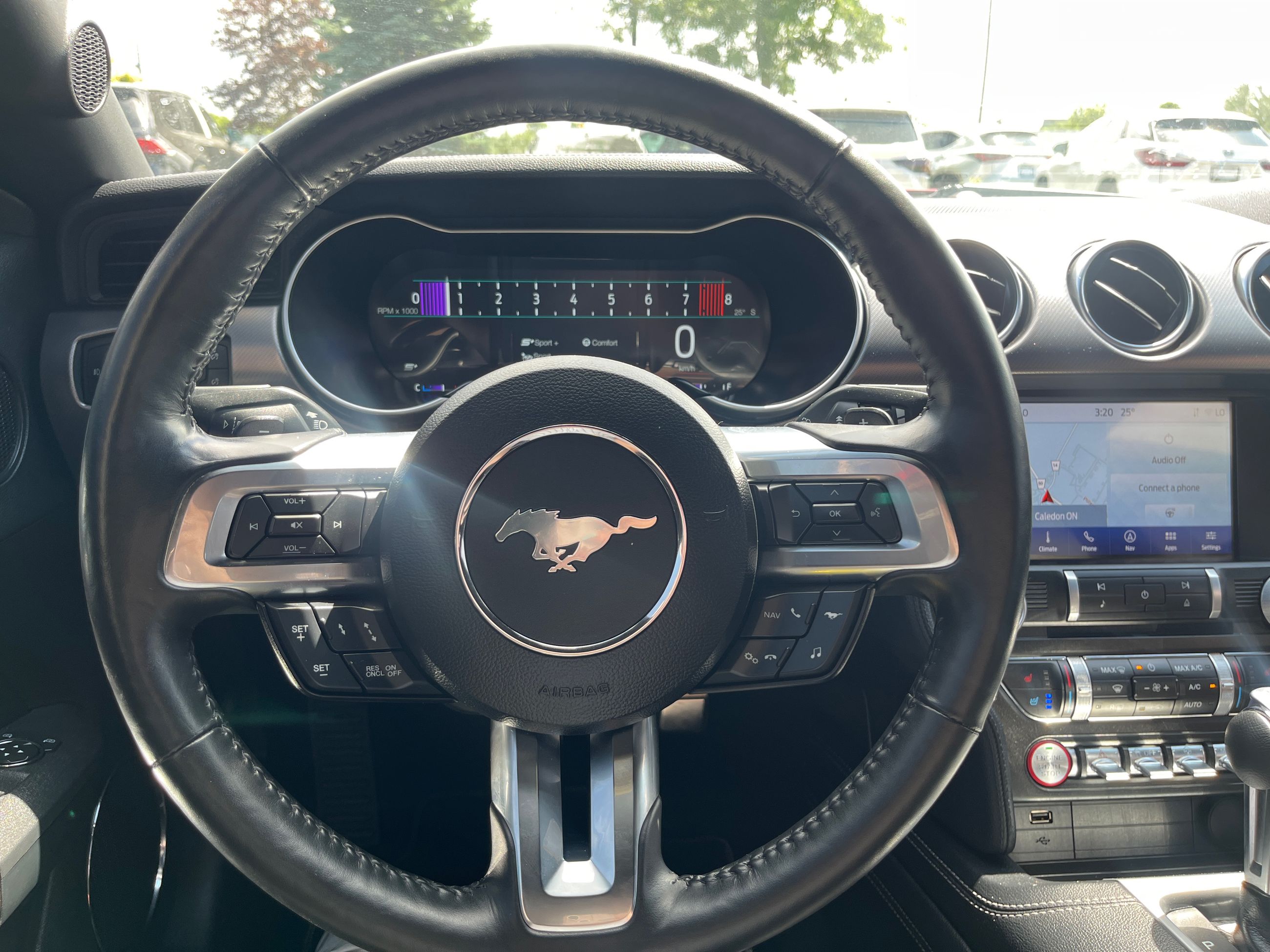 2022 Ford Mustang in Bolton, Ontario