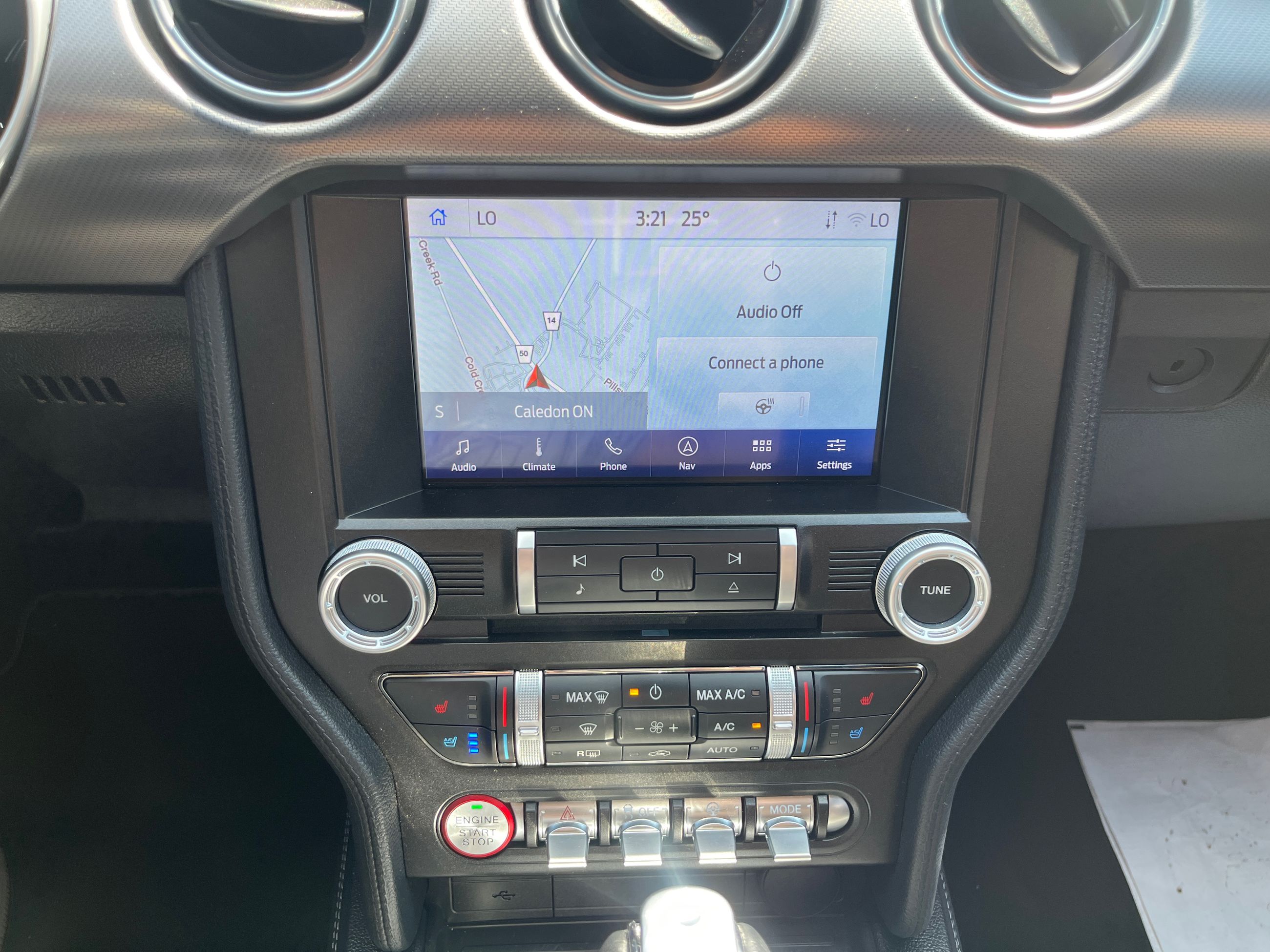 2022 Ford Mustang in Bolton, Ontario