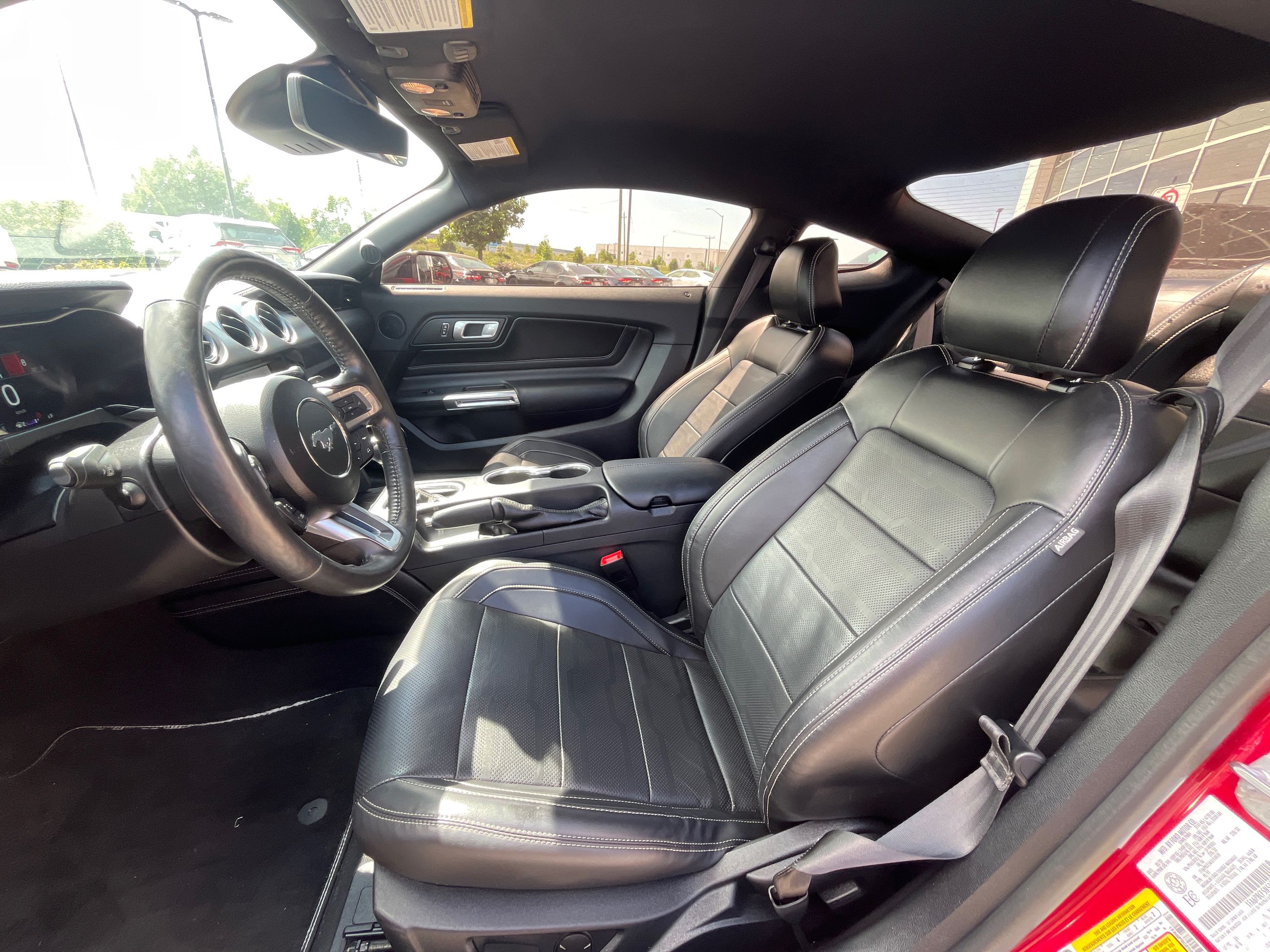2022 Ford Mustang in Bolton, Ontario