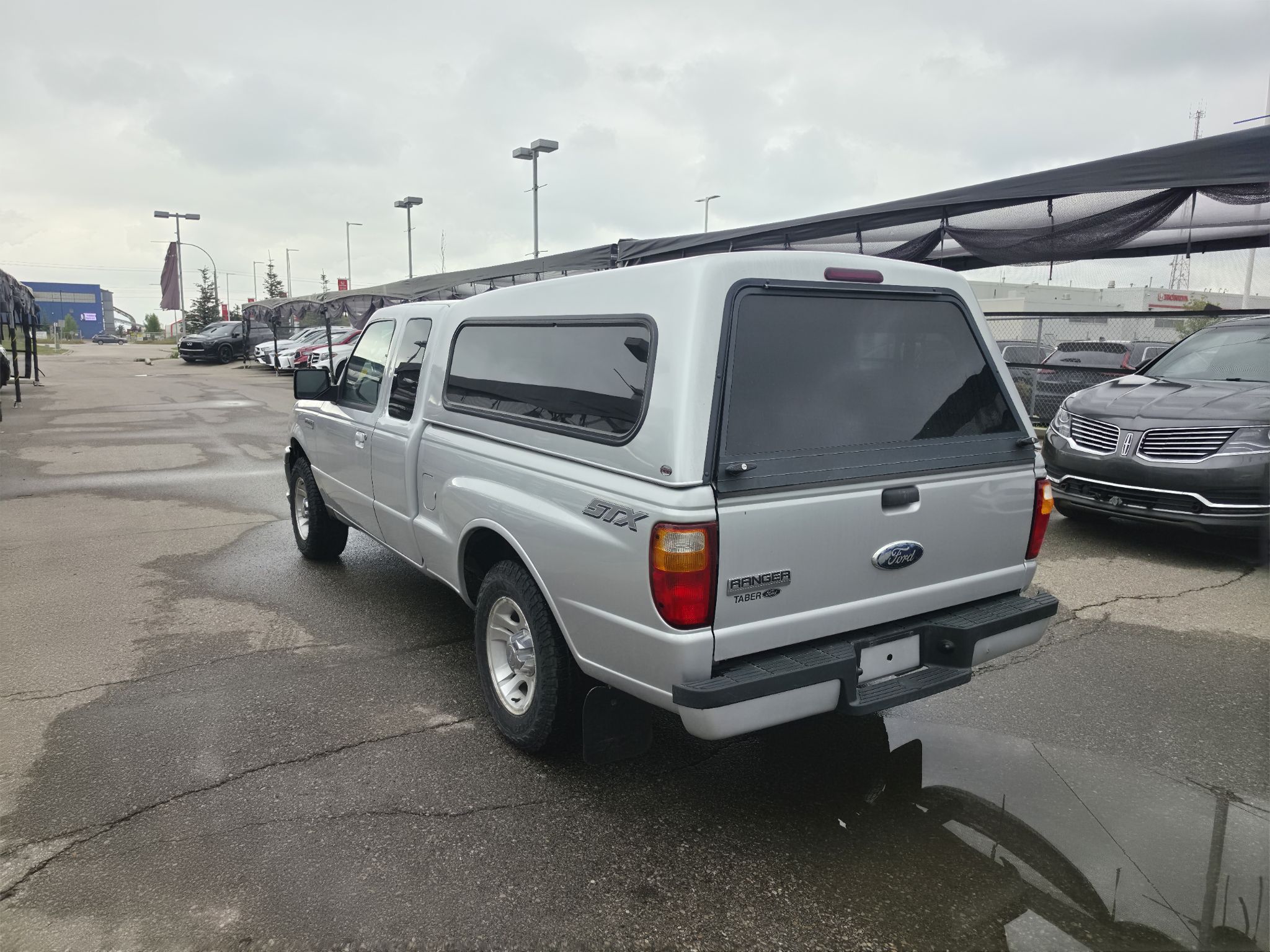 2006 Ford Ranger