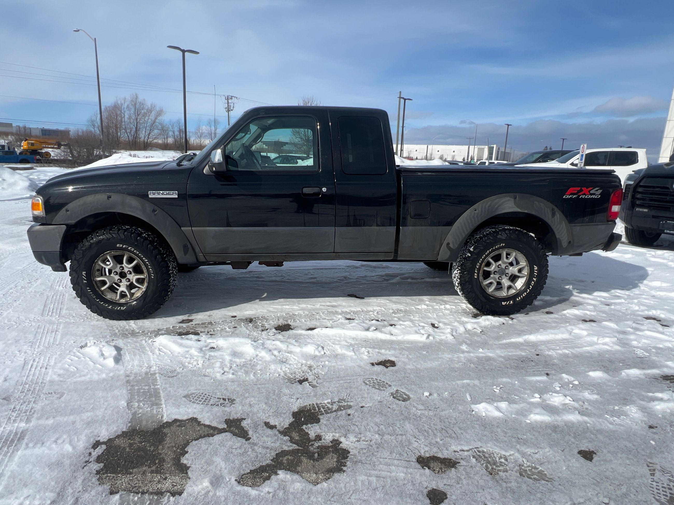 Ford Ranger  2008 à Bolton, Ontario