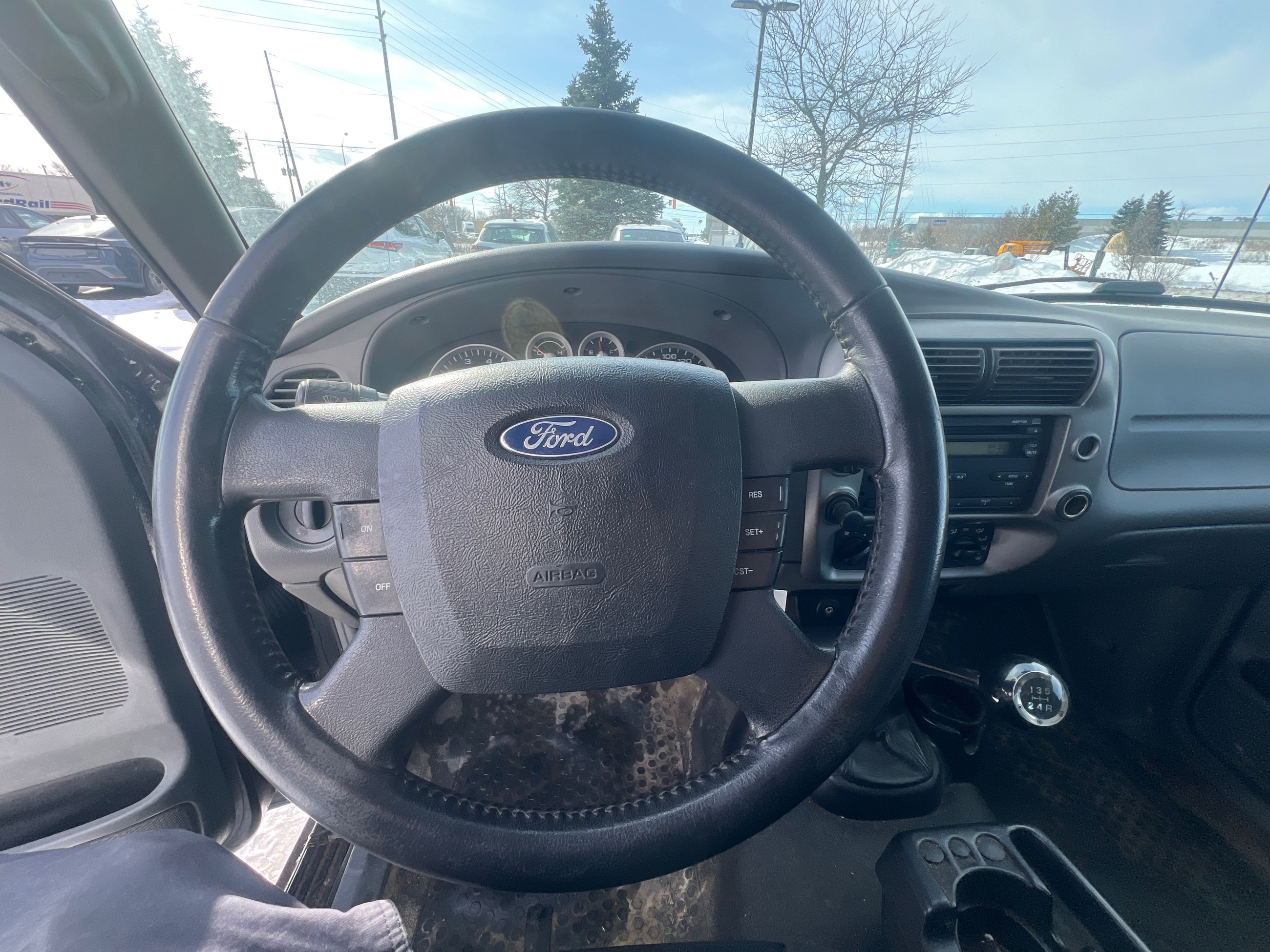 Ford Ranger  2008 à Bolton, Ontario