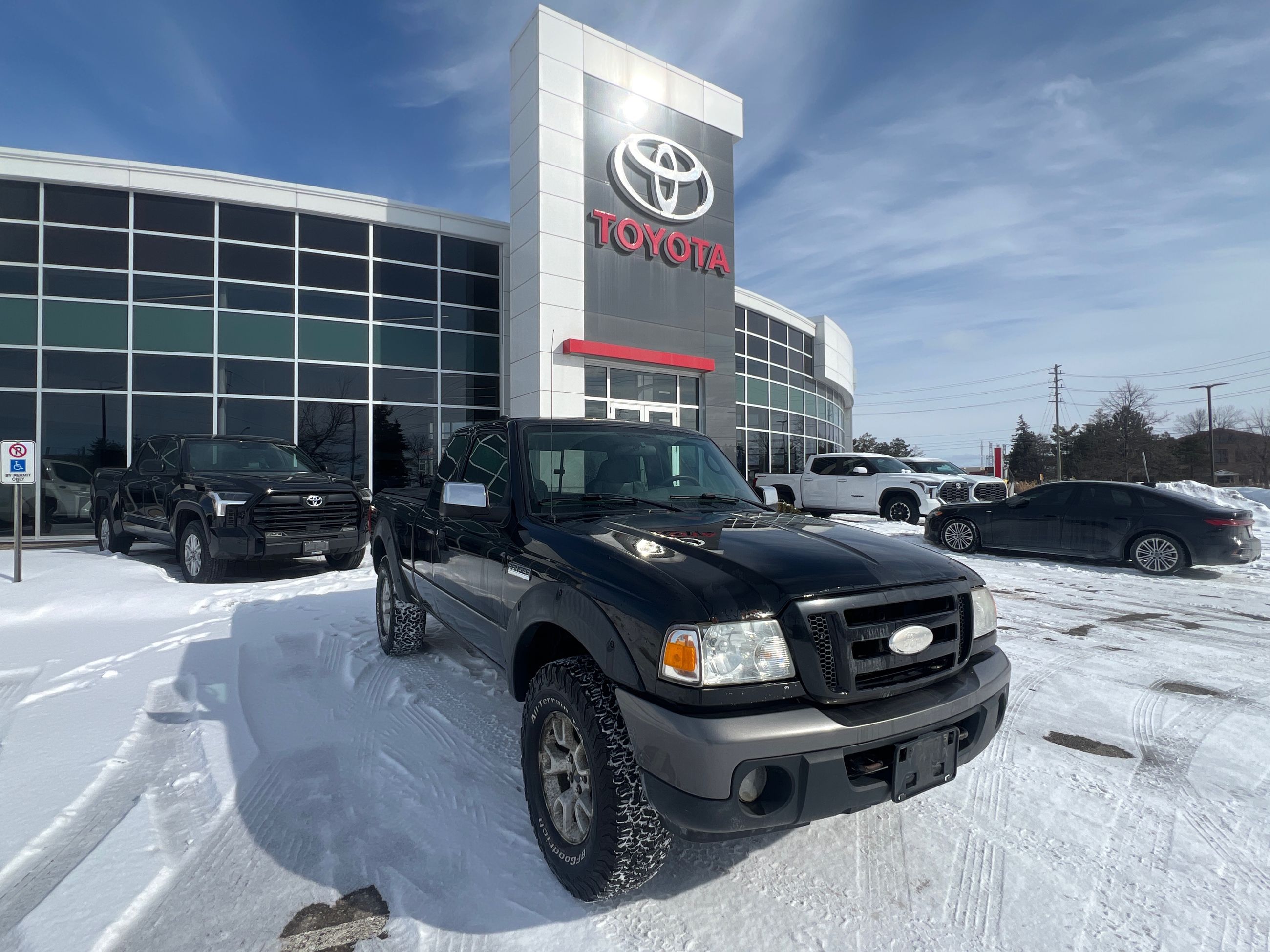 Ford Ranger  2008 à Bolton, Ontario