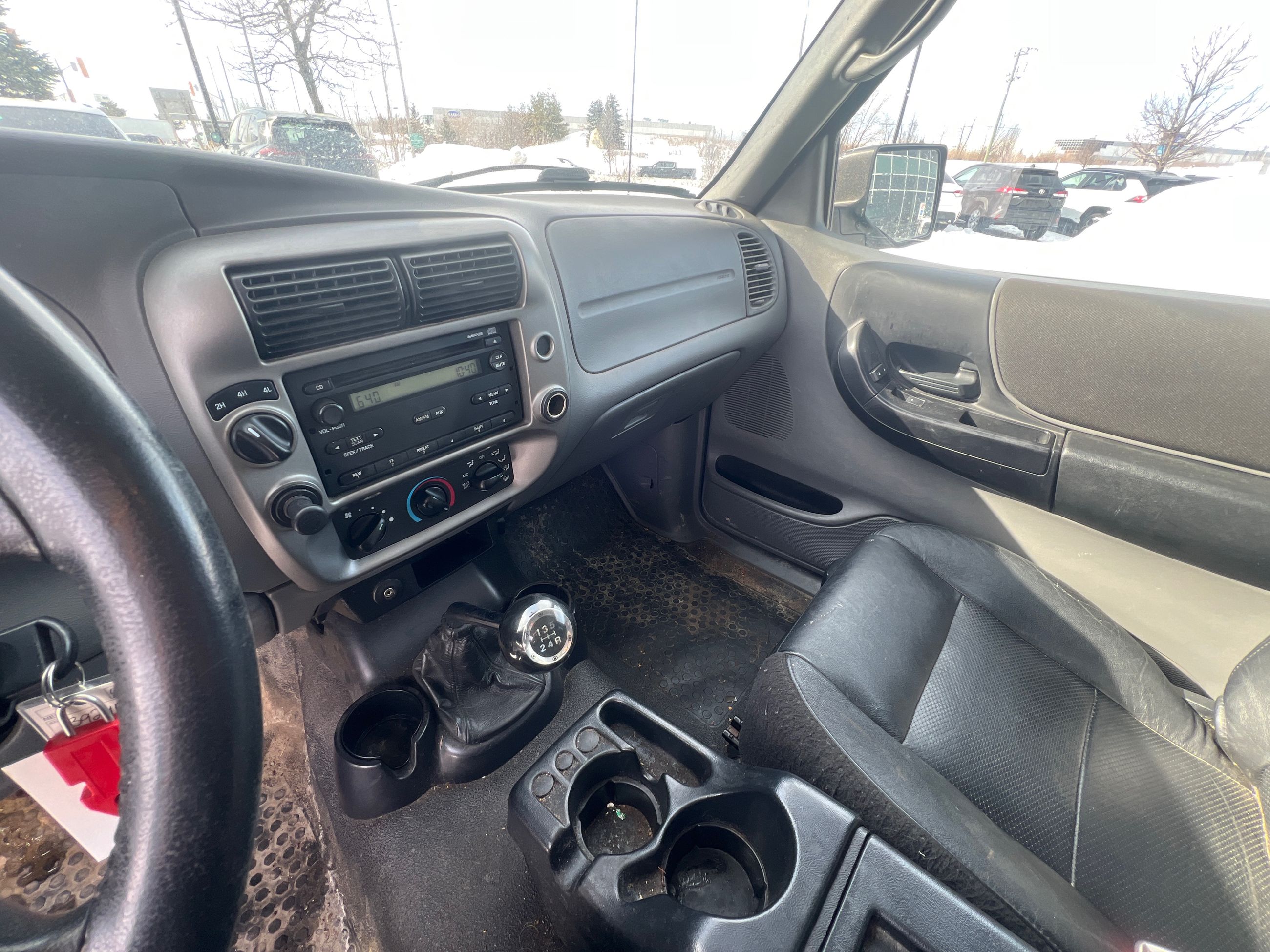 Ford Ranger  2008 à Bolton, Ontario