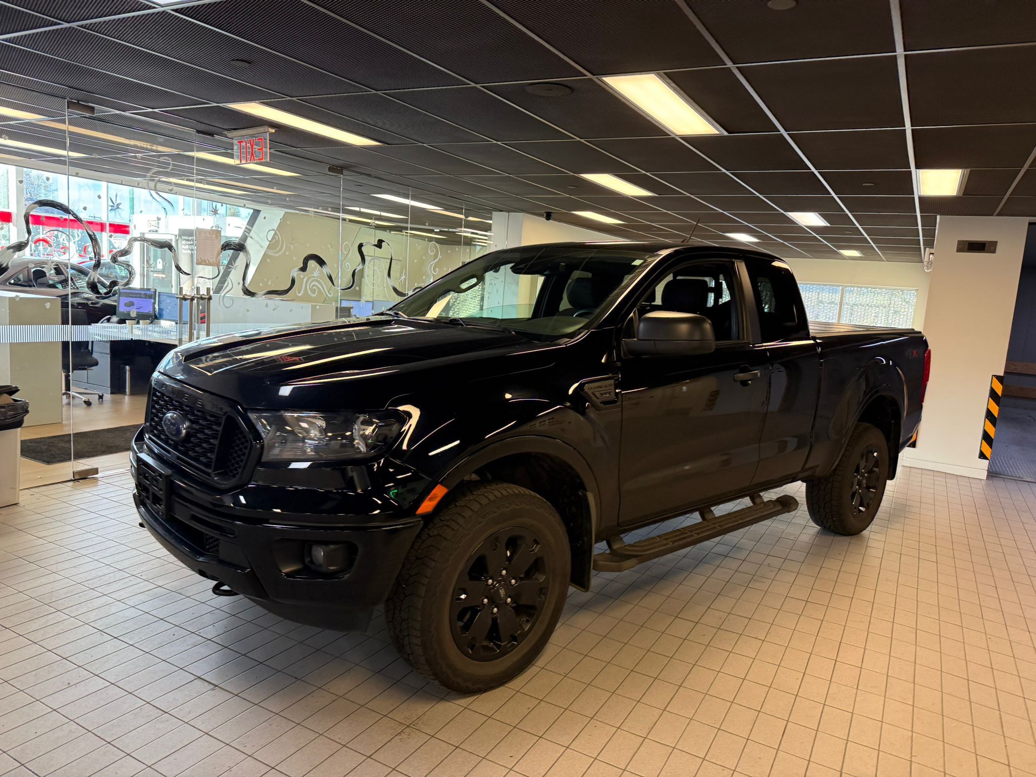 Ford Ranger  2020 à Vancouver, Colombie-Britannique