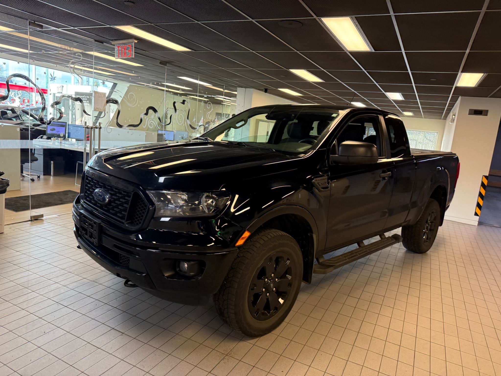 Ford Ranger  2020 à Vancouver, Colombie-Britannique