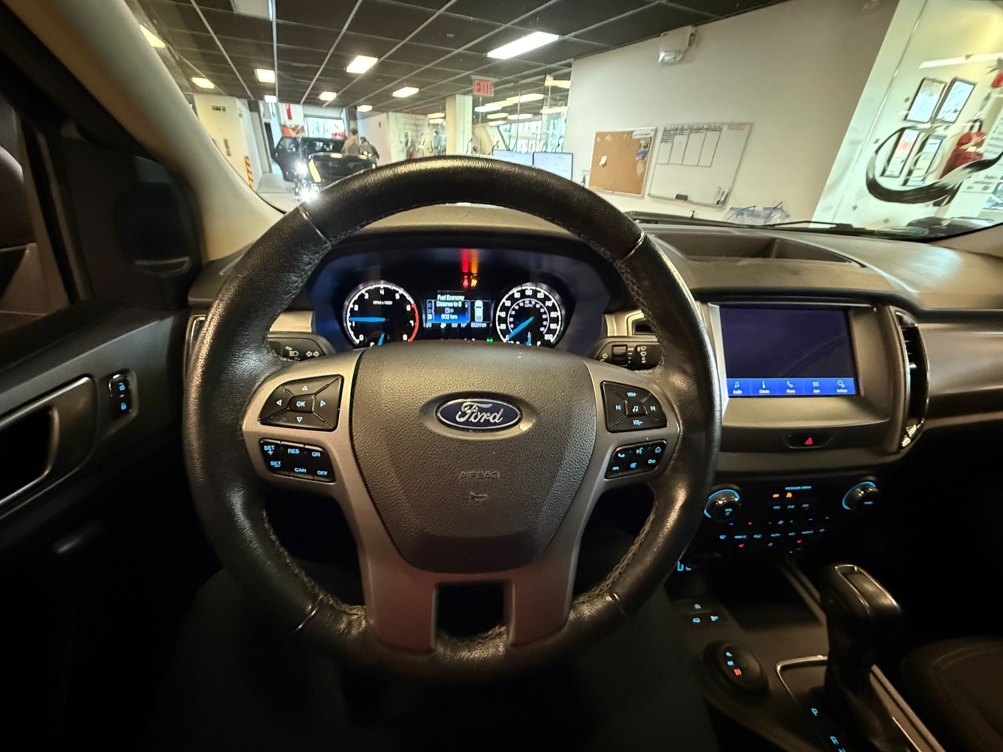 Ford Ranger  2020 à Vancouver, Colombie-Britannique