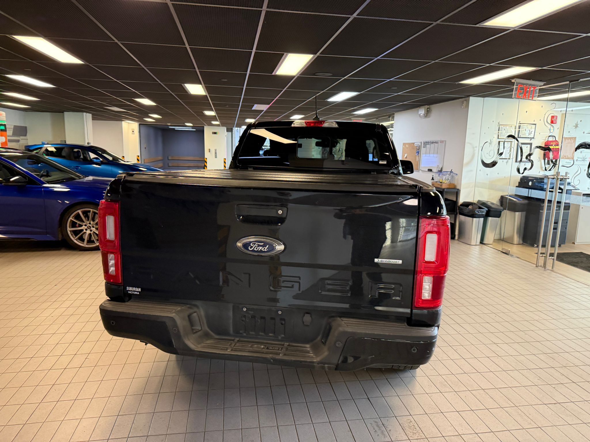 Ford Ranger  2020 à Vancouver, Colombie-Britannique