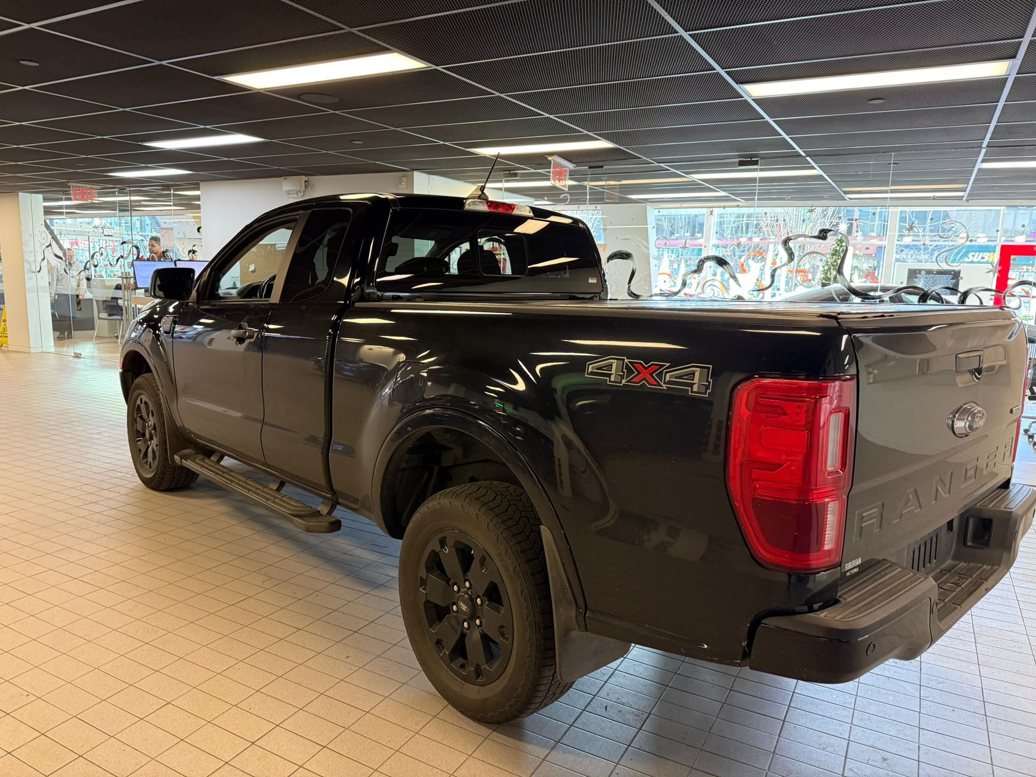 Ford Ranger  2020 à Vancouver, Colombie-Britannique
