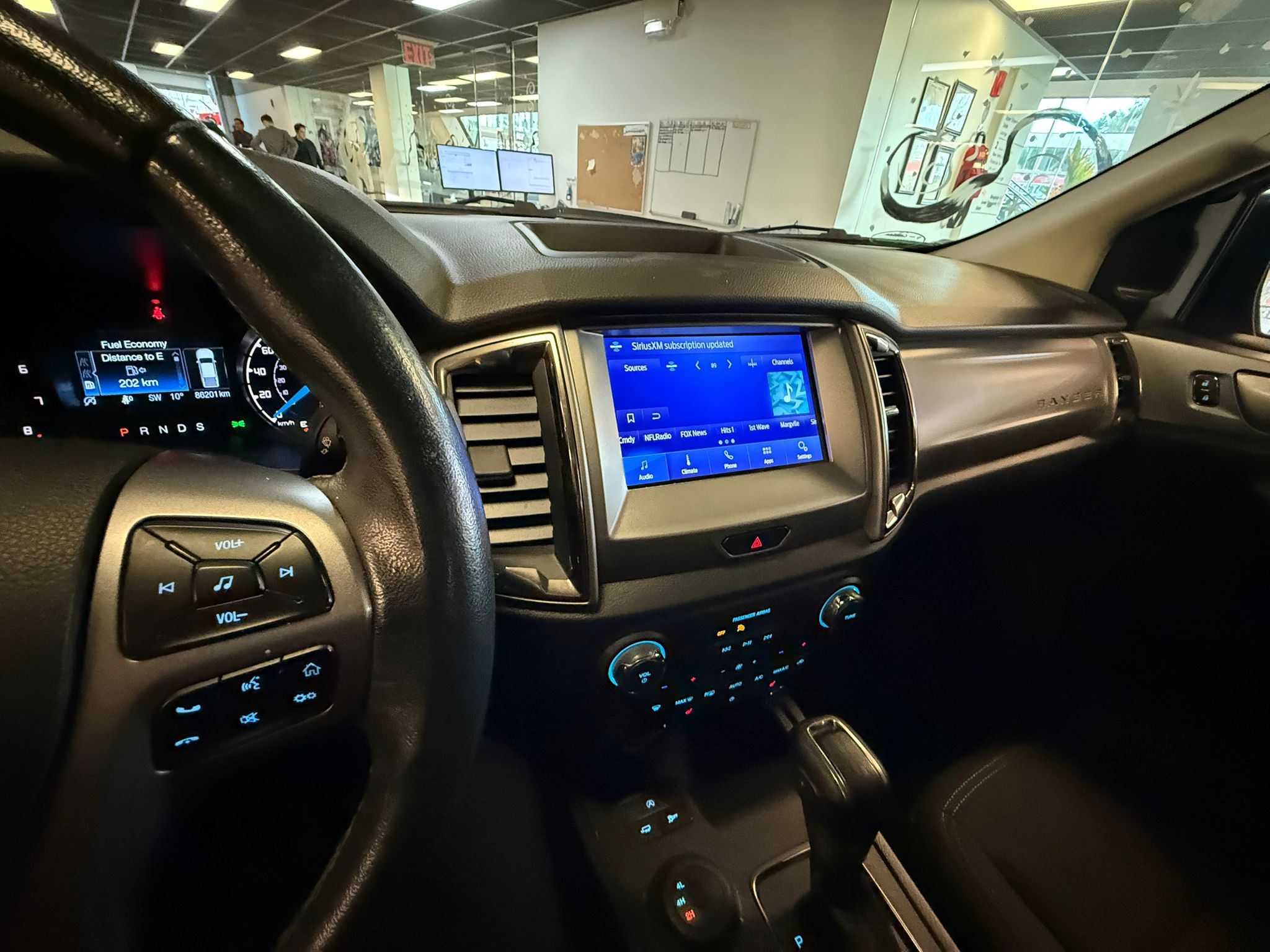 Ford Ranger  2020 à Vancouver, Colombie-Britannique