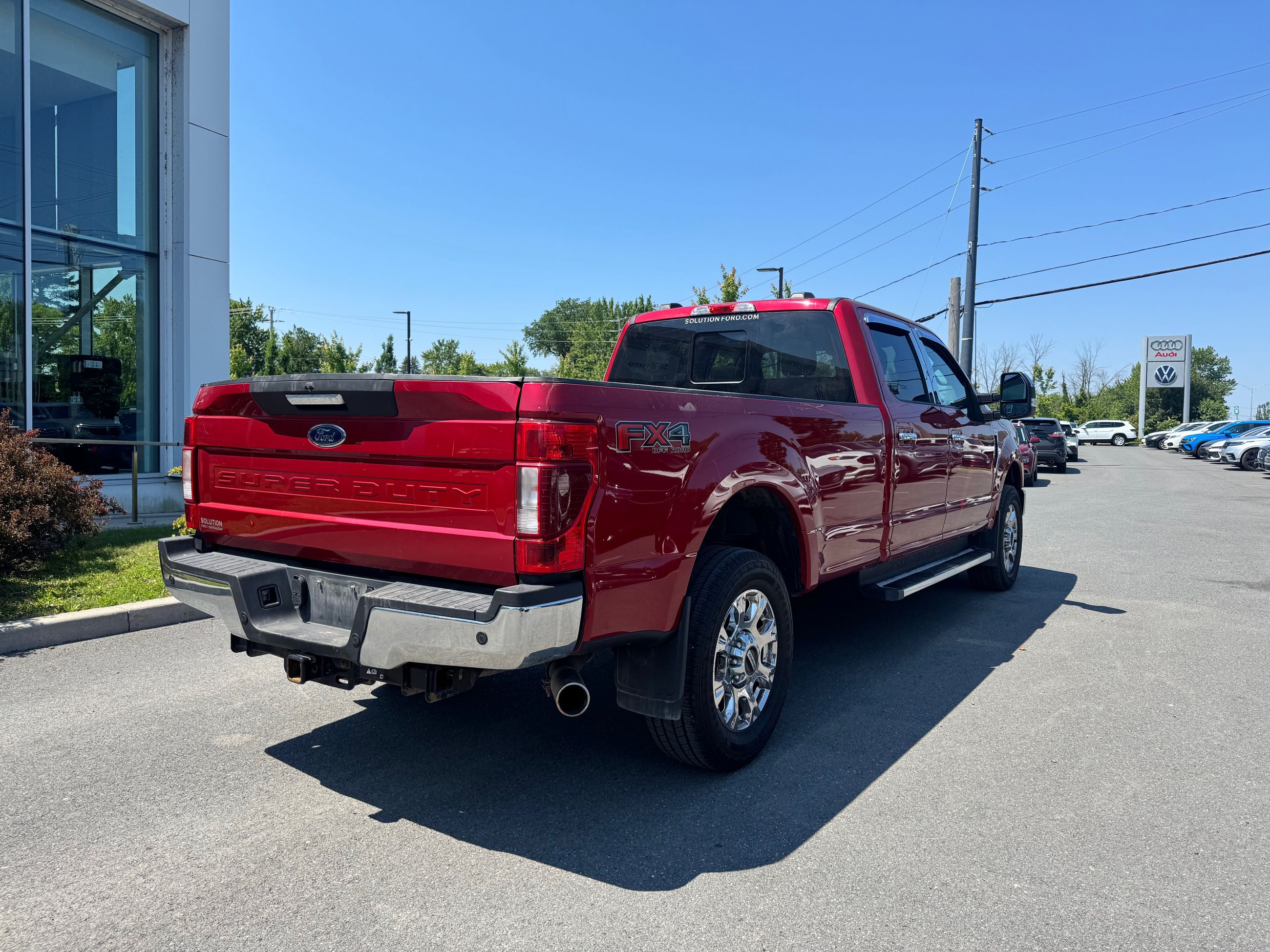 Ford Super Duty F-250 SRW  2022 à Saint-Bruno-de-Montarville, Québec