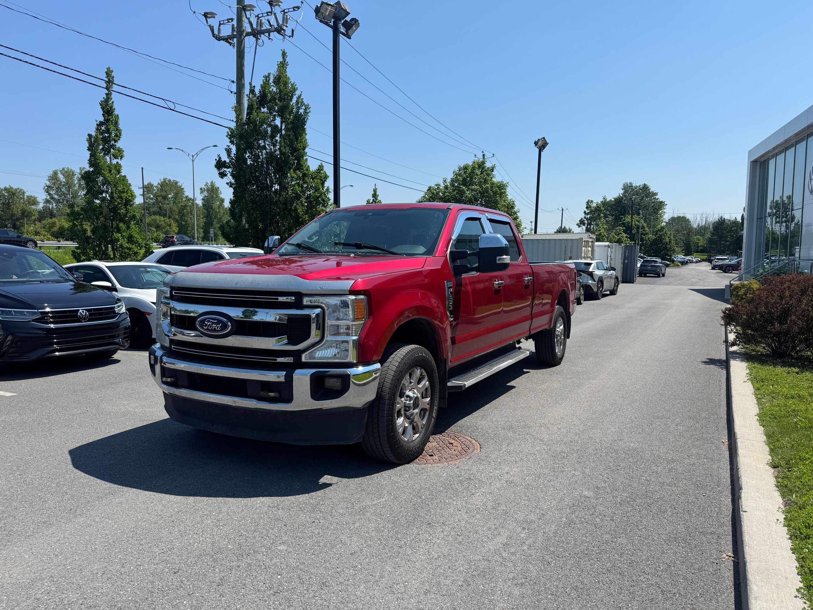Ford Super Duty F-250 SRW  2022 à Saint-Bruno-de-Montarville, Québec
