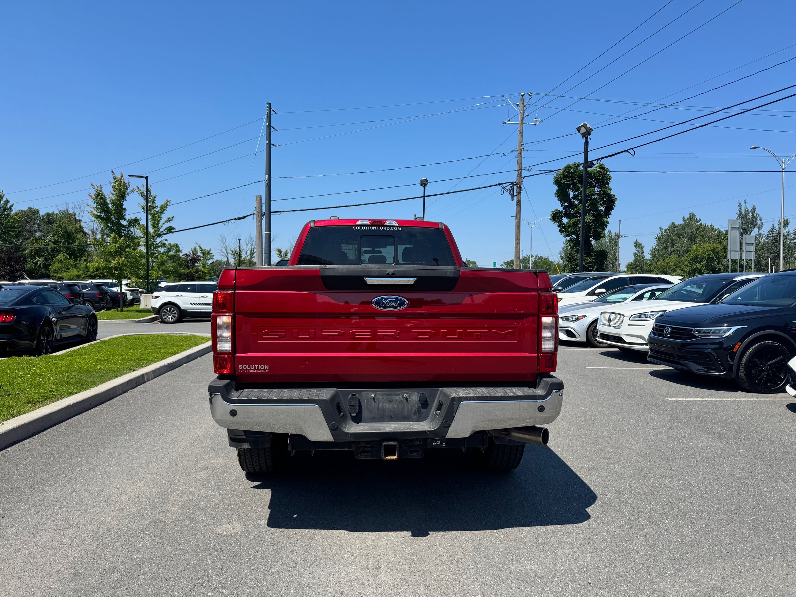 Ford Super Duty F-250 SRW  2022 à Saint-Bruno-de-Montarville, Québec