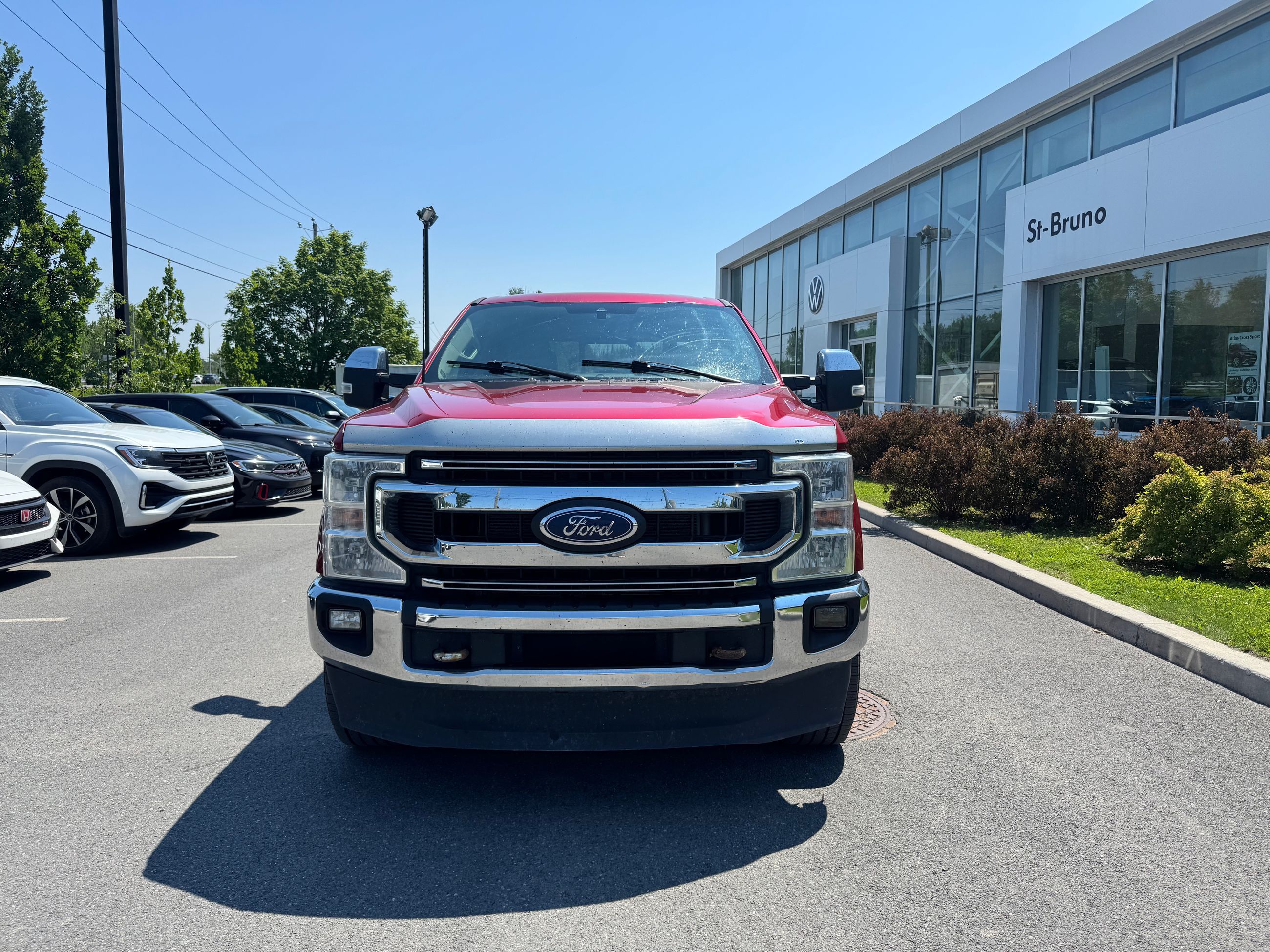 Ford Super Duty F-250 SRW  2022 à Saint-Bruno-de-Montarville, Québec