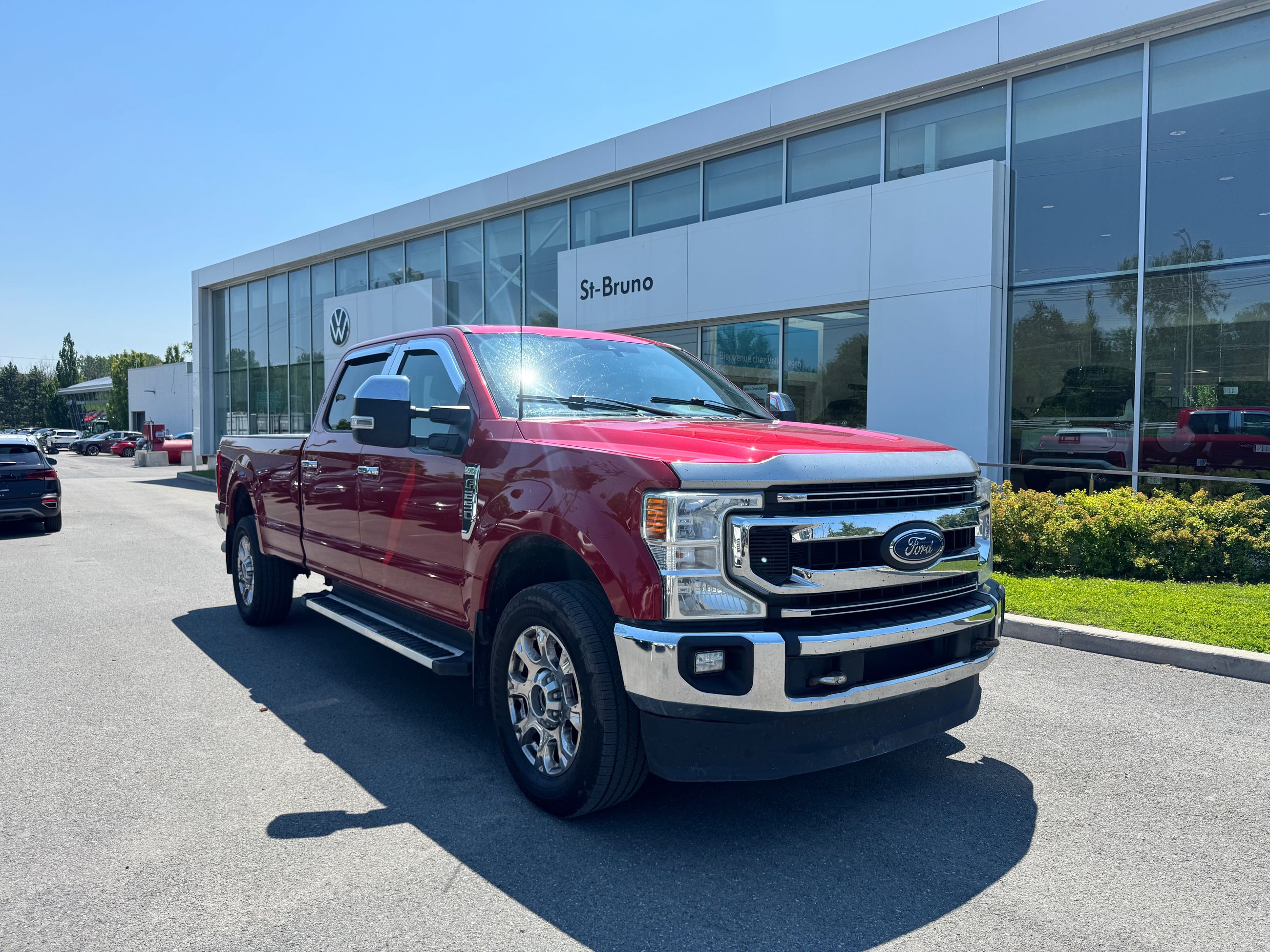 Ford Super Duty F-250 SRW  2022 à Saint-Bruno-de-Montarville, Québec