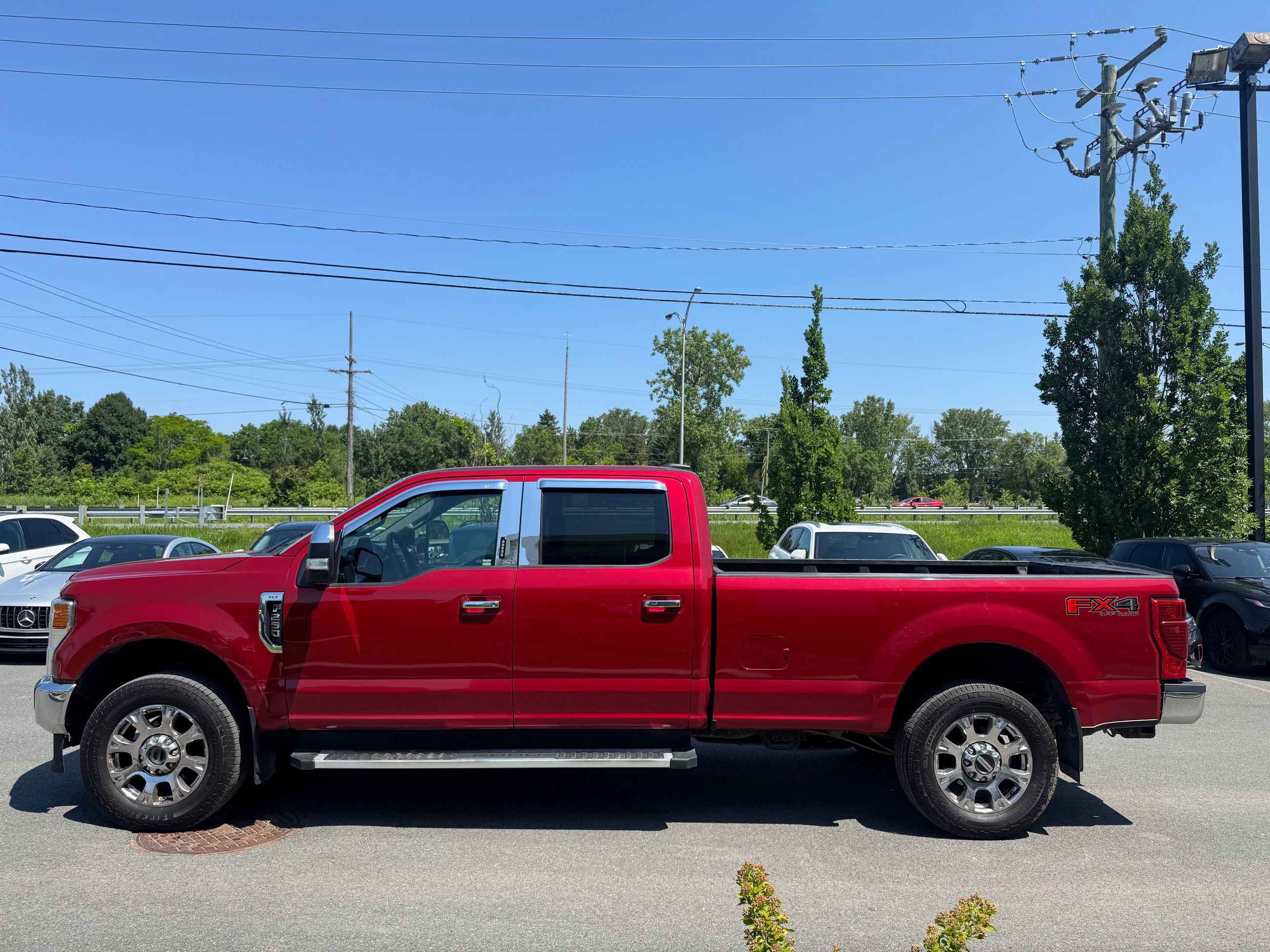 Ford Super Duty F-250 SRW  2022 à Saint-Bruno-de-Montarville, Québec