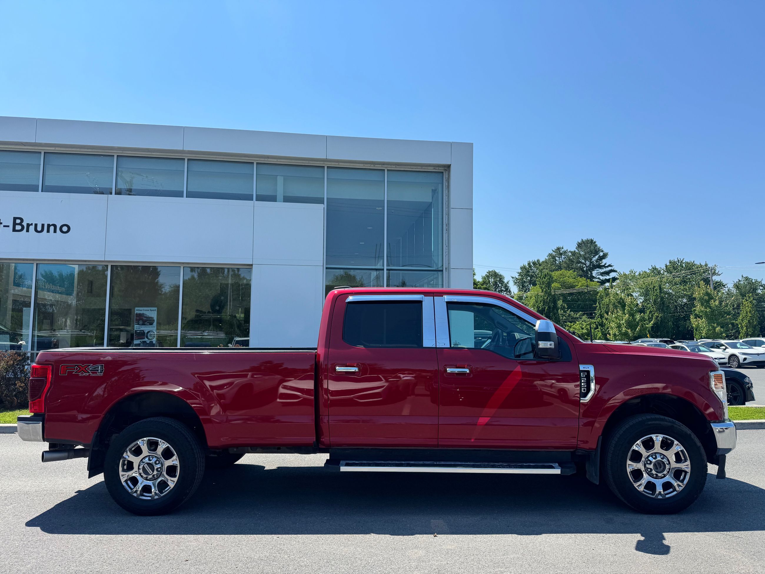 Ford Super Duty F-250 SRW  2022 à Saint-Bruno-de-Montarville, Québec