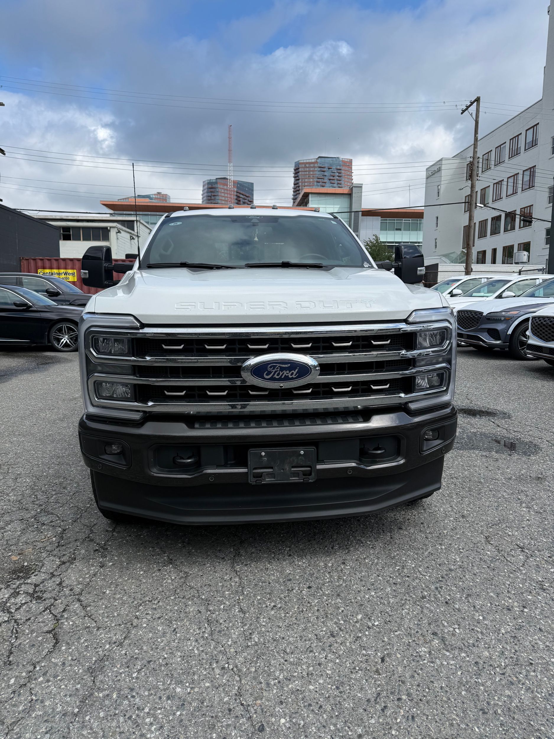 Ford Super Duty F-250 SRW  2025 à Vancouver, Colombie-Britannique