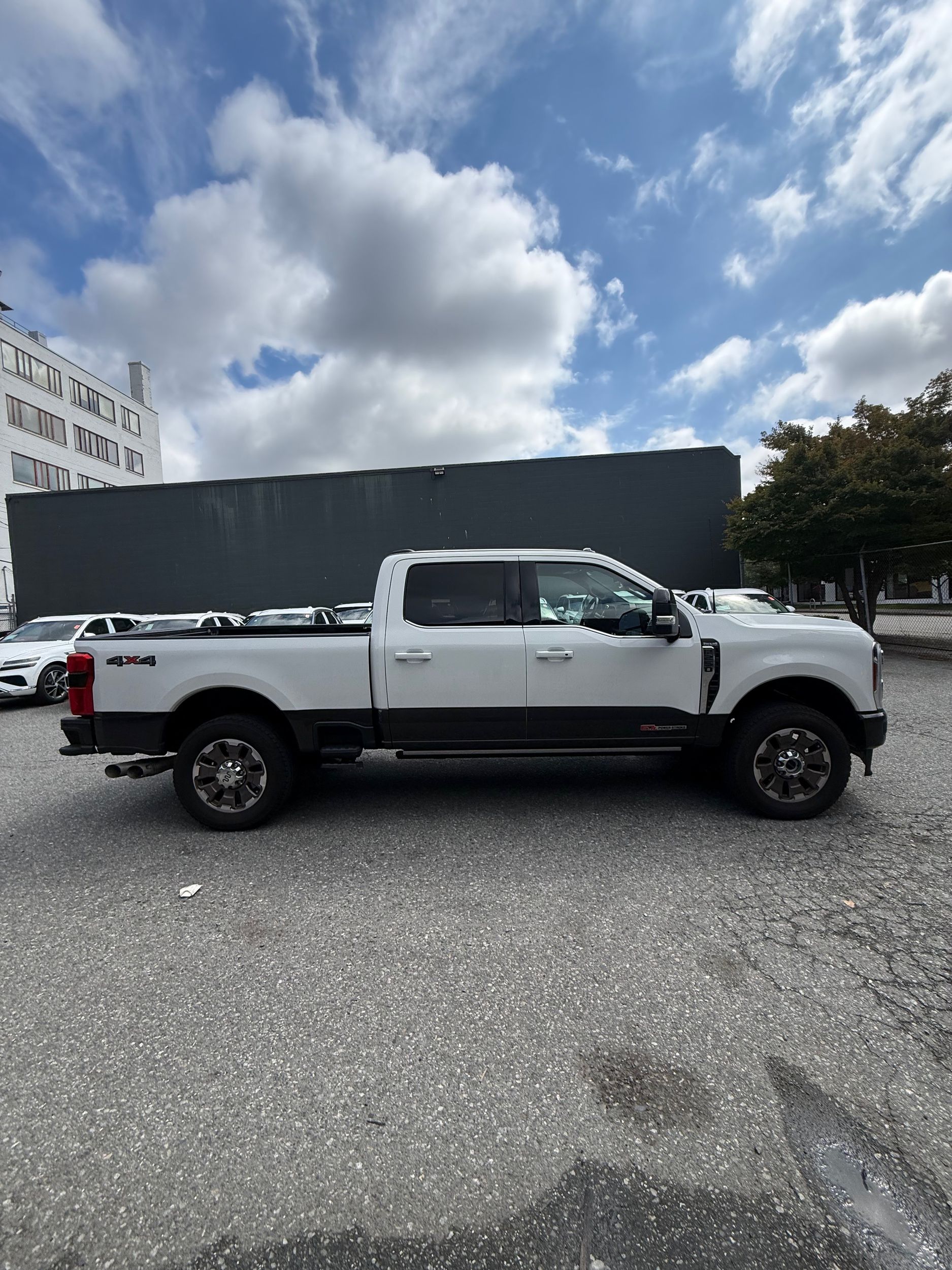 Ford Super Duty F-250 SRW  2025 à Vancouver, Colombie-Britannique