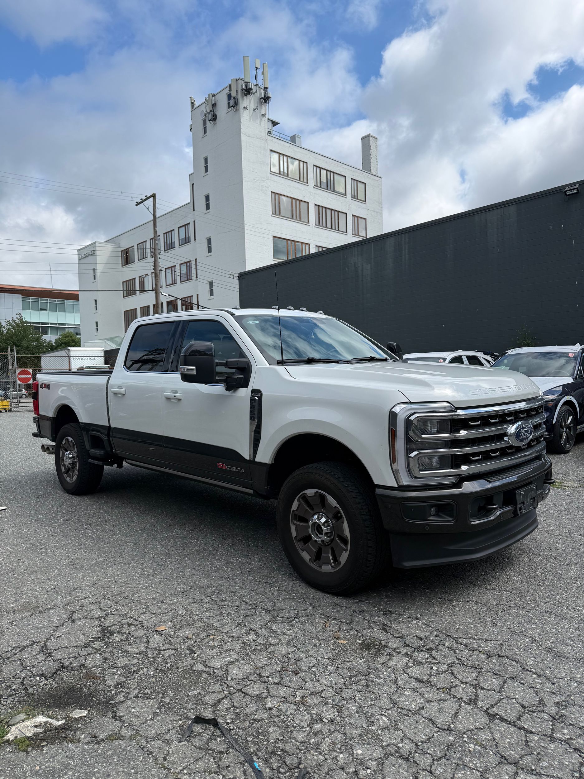 Ford Super Duty F-250 SRW  2025 à Vancouver, Colombie-Britannique