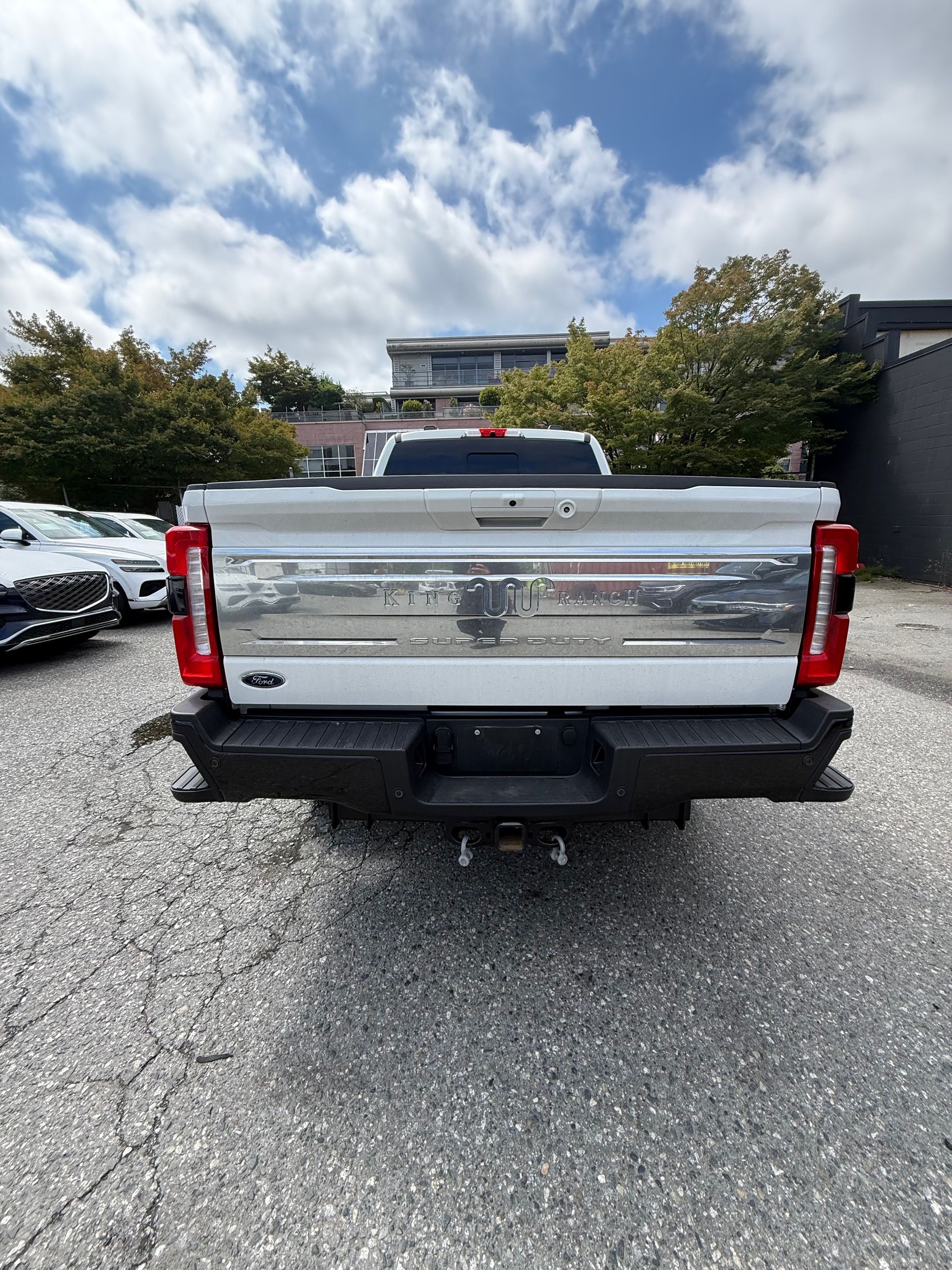 Ford Super Duty F-250 SRW  2025 à Vancouver, Colombie-Britannique