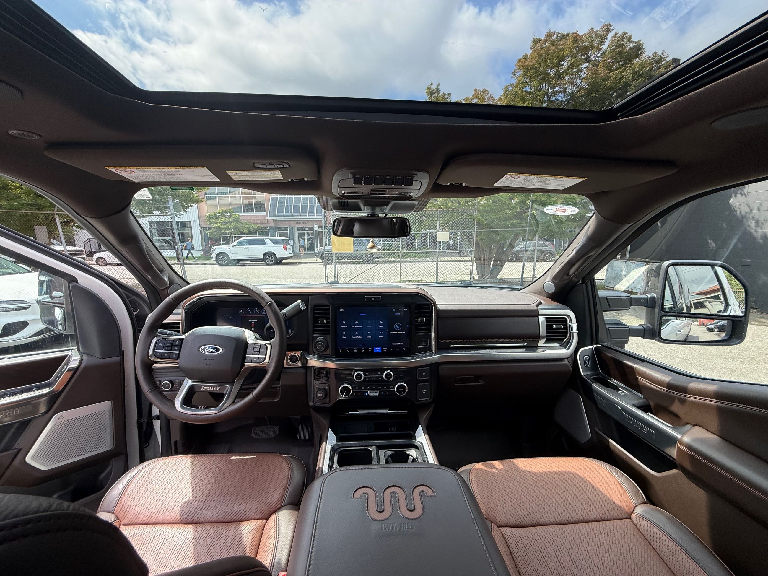 2025 Ford Super Duty F-250 SRW