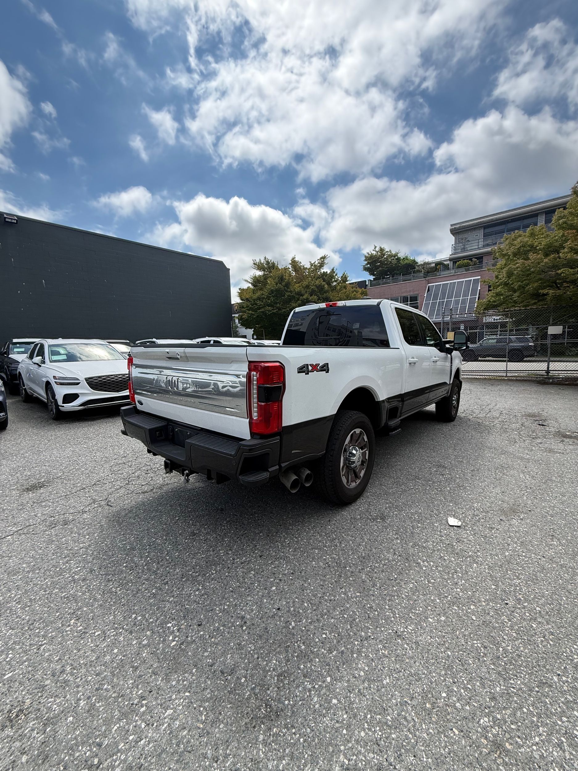 Ford Super Duty F-250 SRW  2025 à Vancouver, Colombie-Britannique