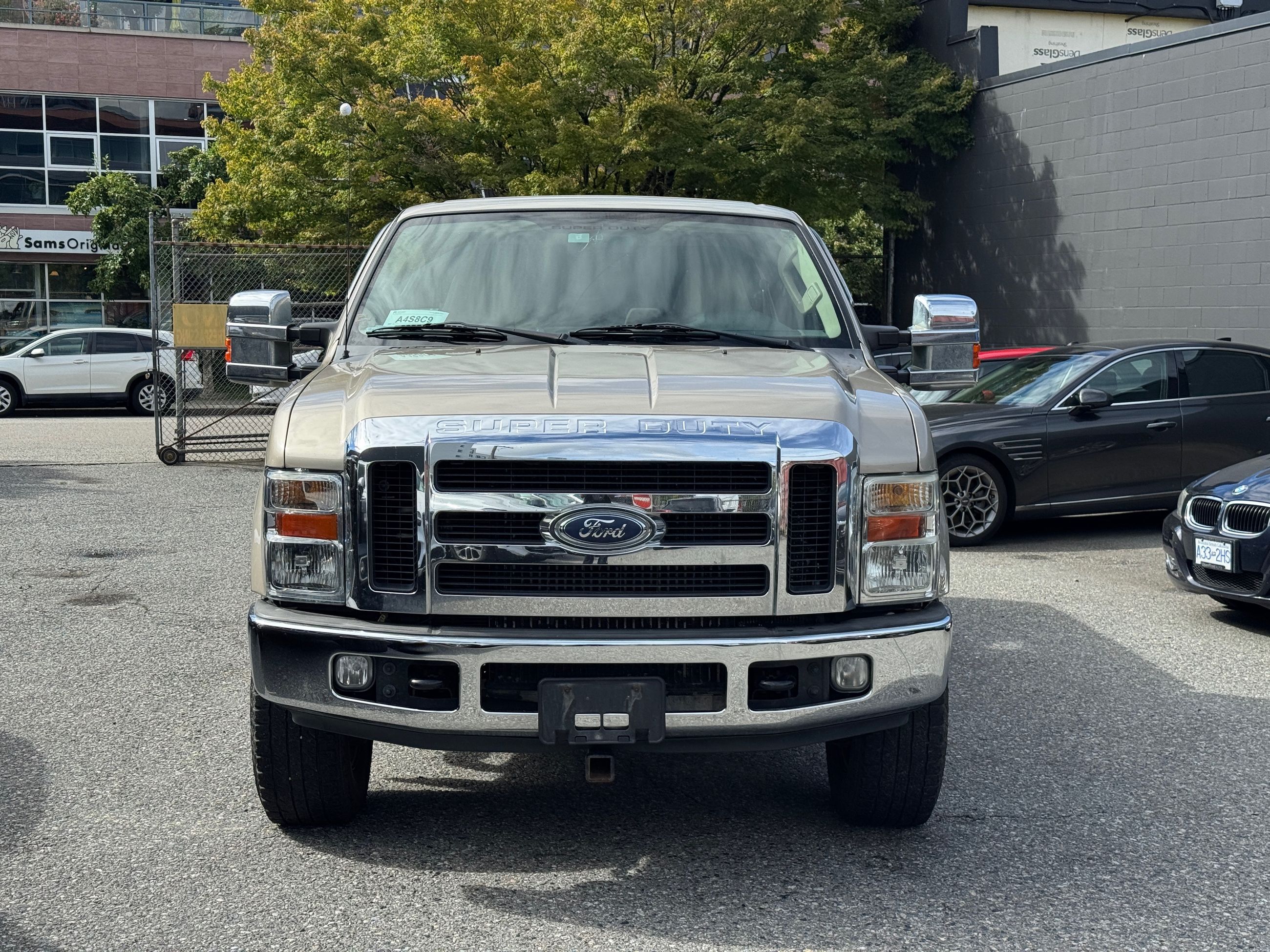 Ford Super Duty F-350 SRW  2008 à Vancouver, Colombie-Britannique
