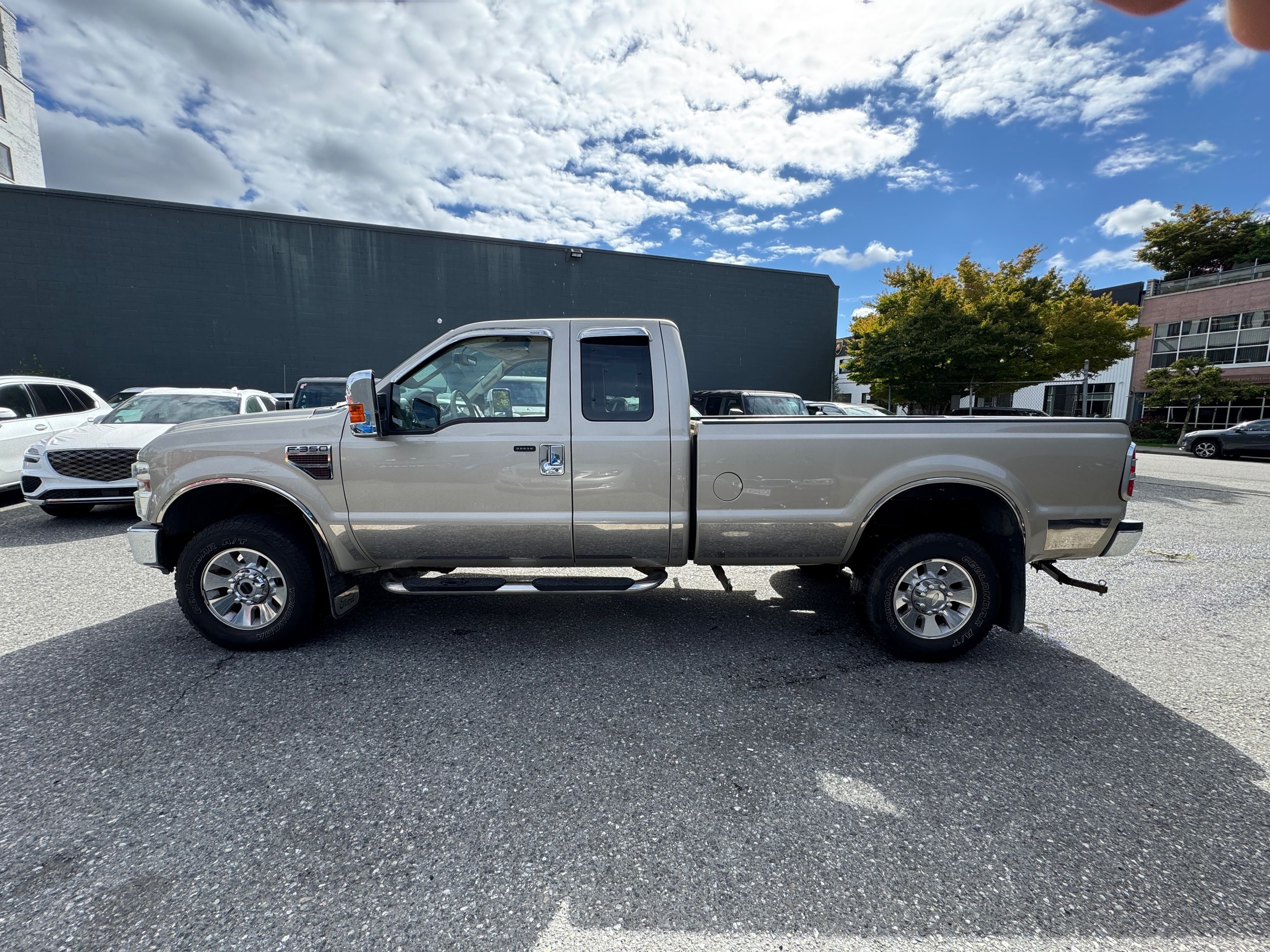 Ford Super Duty F-350 SRW  2008 à Vancouver, Colombie-Britannique