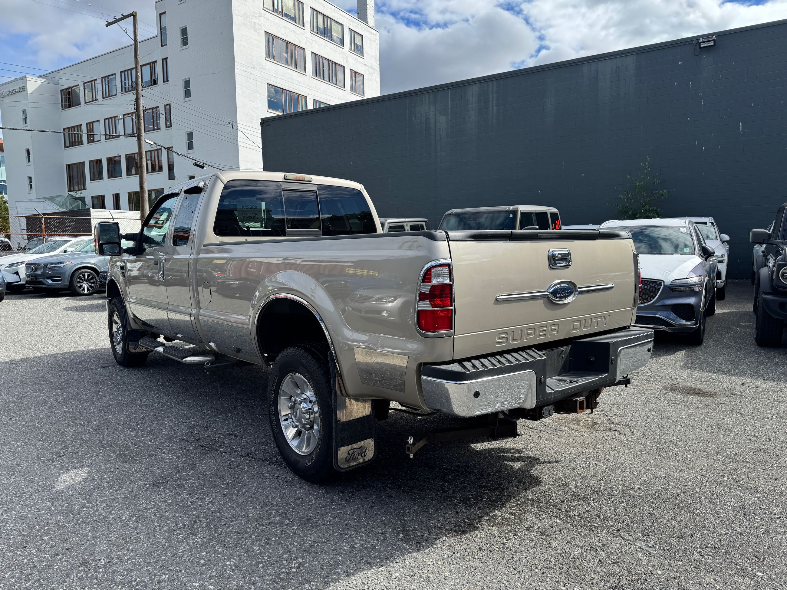 Ford Super Duty F-350 SRW  2008 à Vancouver, Colombie-Britannique