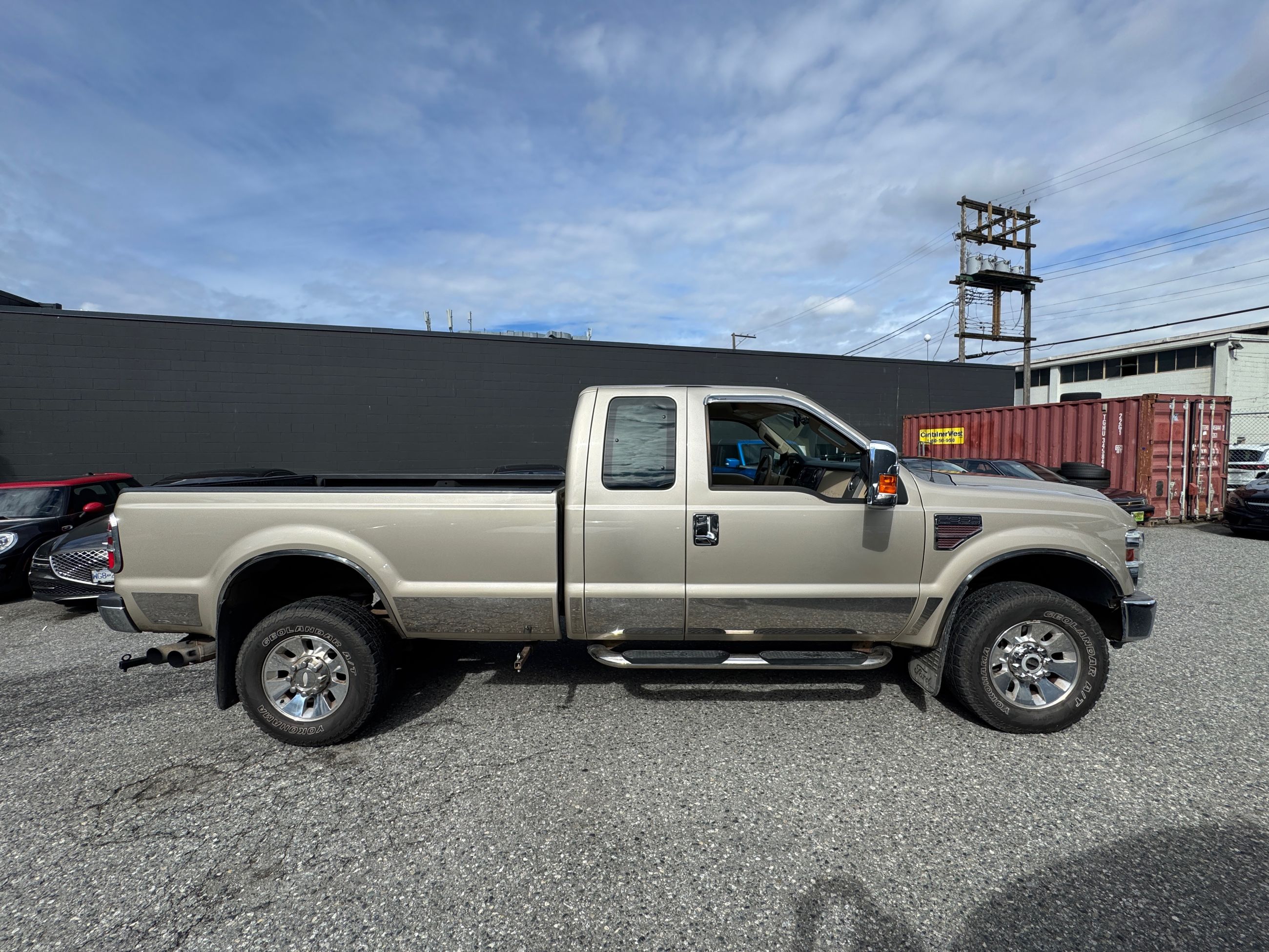 Ford Super Duty F-350 SRW  2008 à Vancouver, Colombie-Britannique