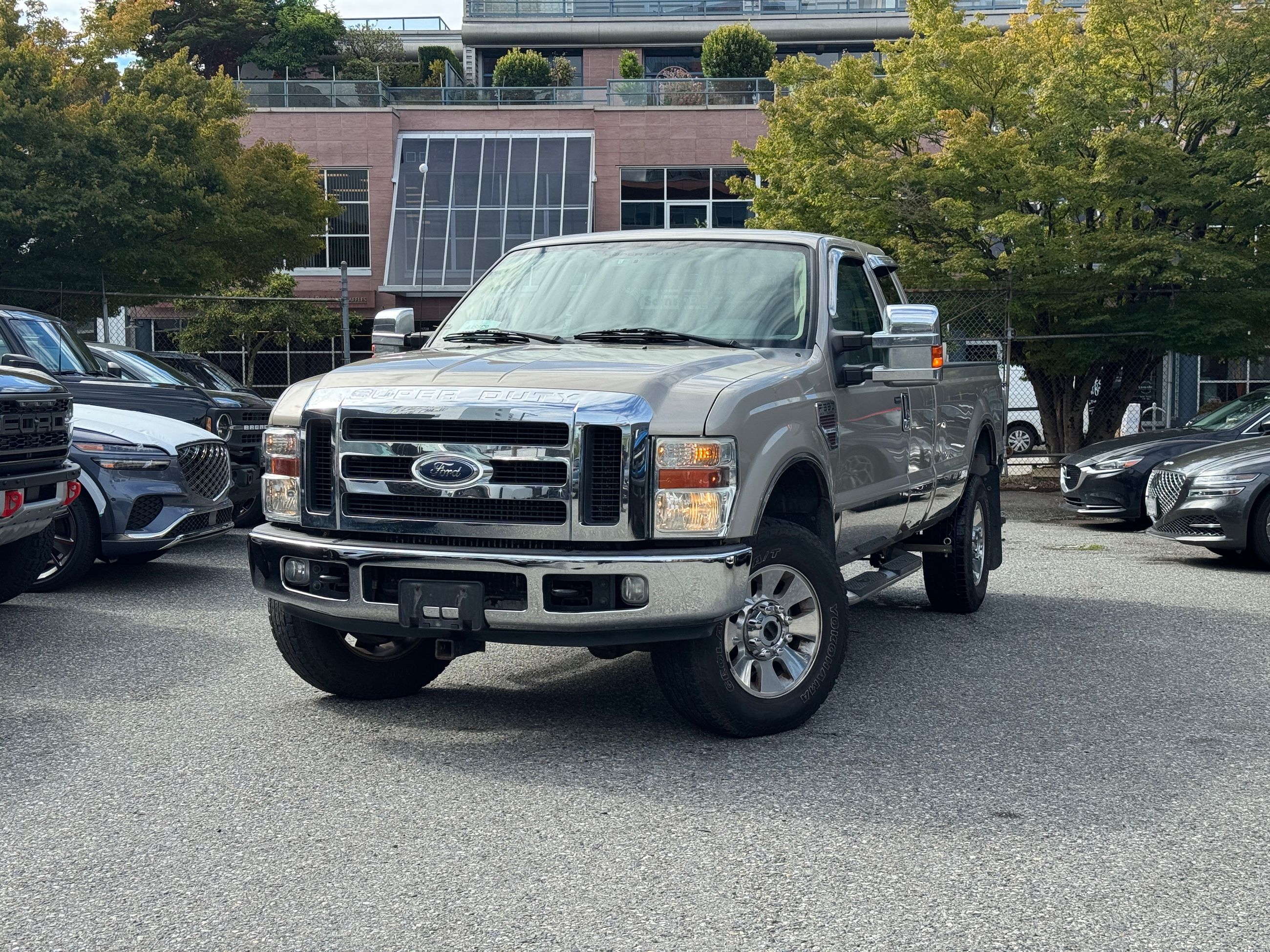 Ford Super Duty F-350 SRW  2008 à Vancouver, Colombie-Britannique