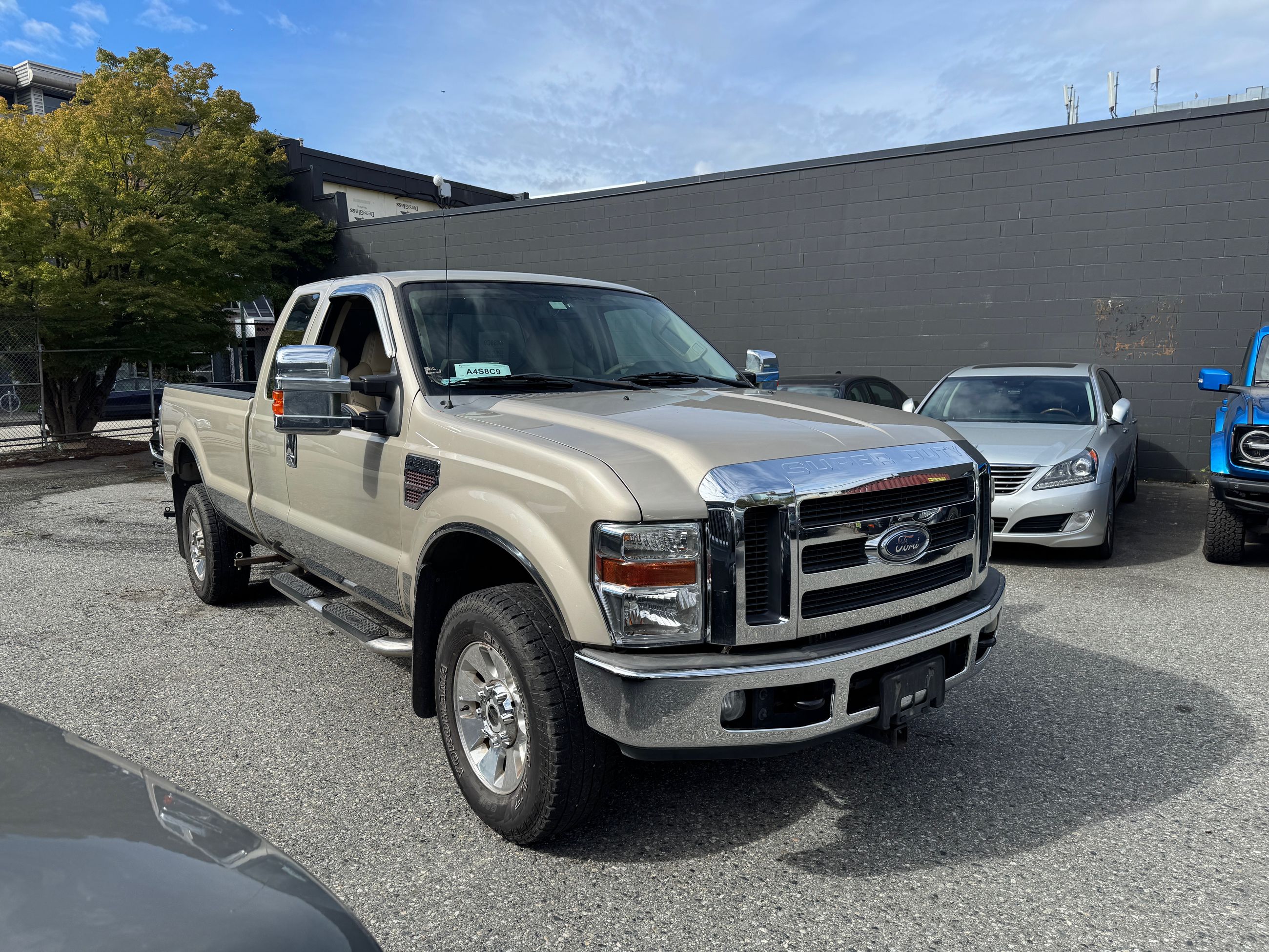 Ford Super Duty F-350 SRW  2008 à Vancouver, Colombie-Britannique