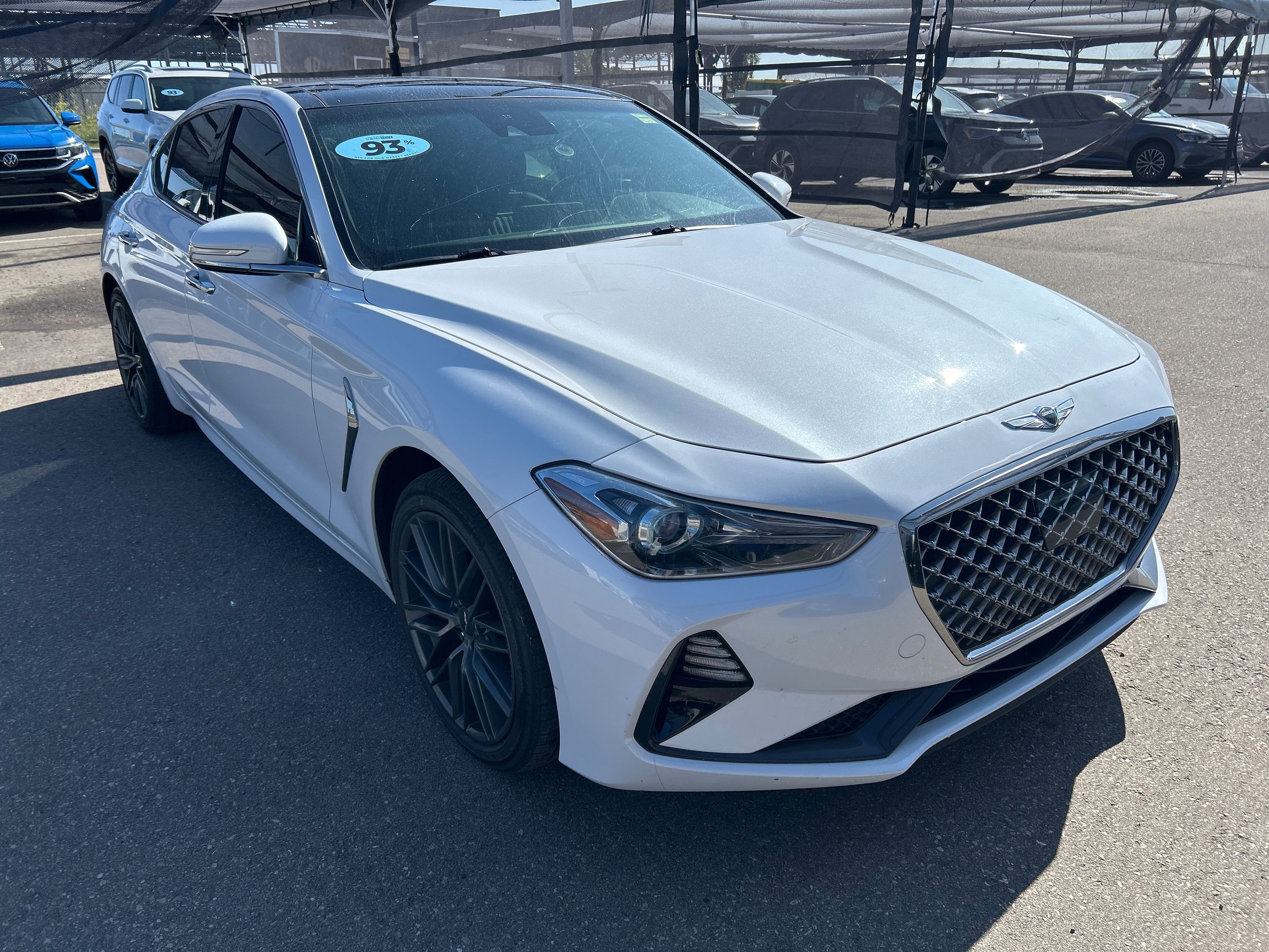 2019 GENESIS G70 in Calgary, Alberta