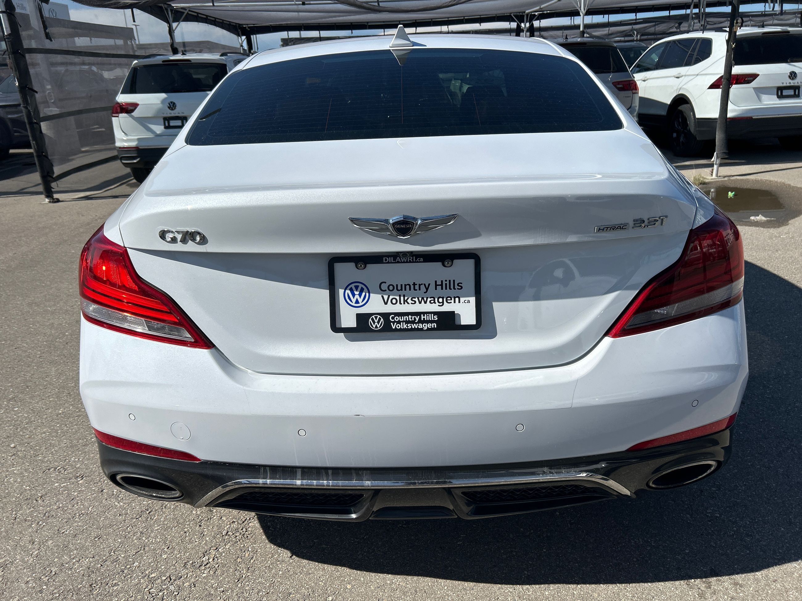 2019 GENESIS G70 in Calgary, Alberta