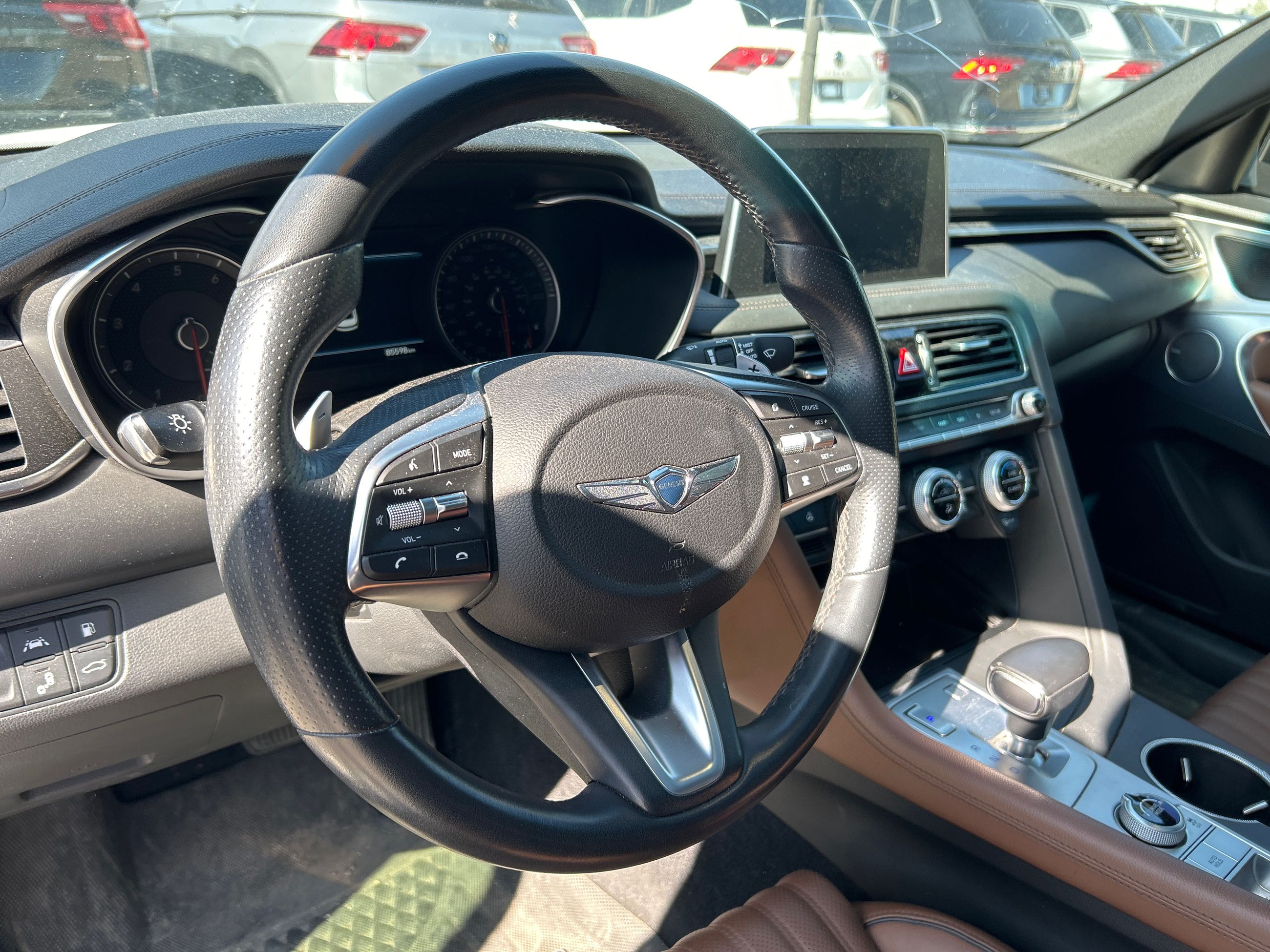 2019 GENESIS G70 in Calgary, Alberta