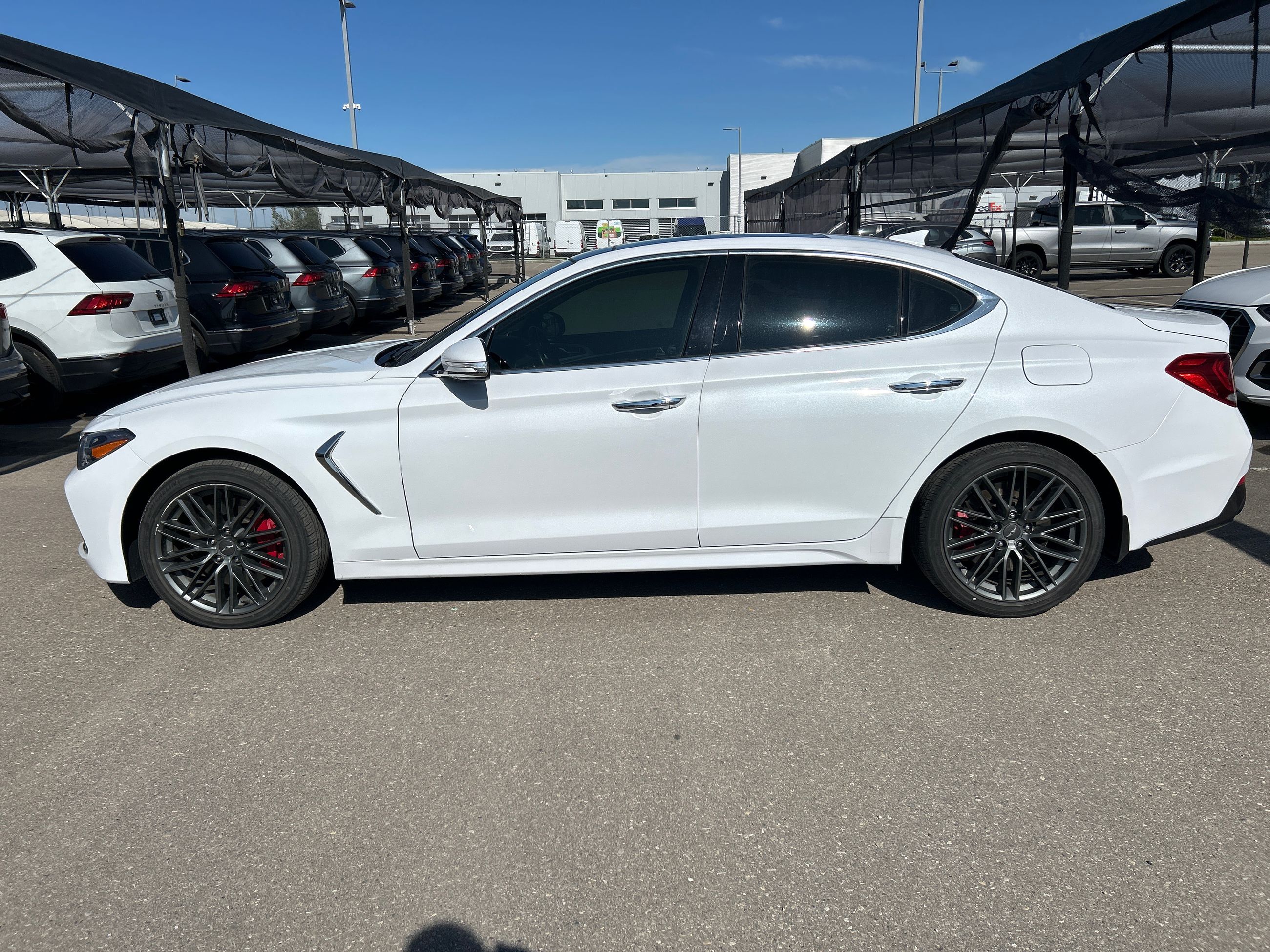 2019 GENESIS G70 in Calgary, Alberta