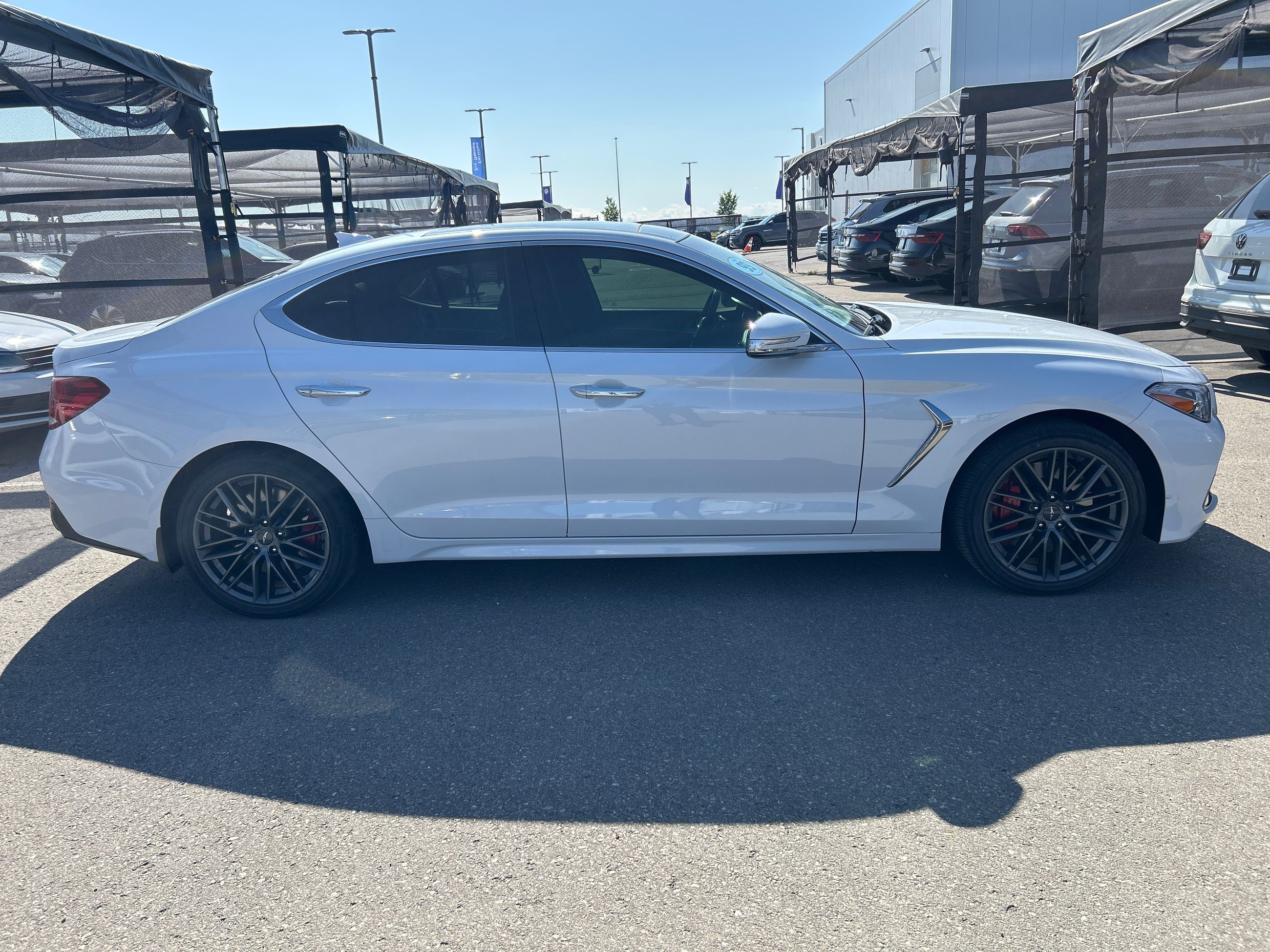 2019 GENESIS G70 in Calgary, Alberta