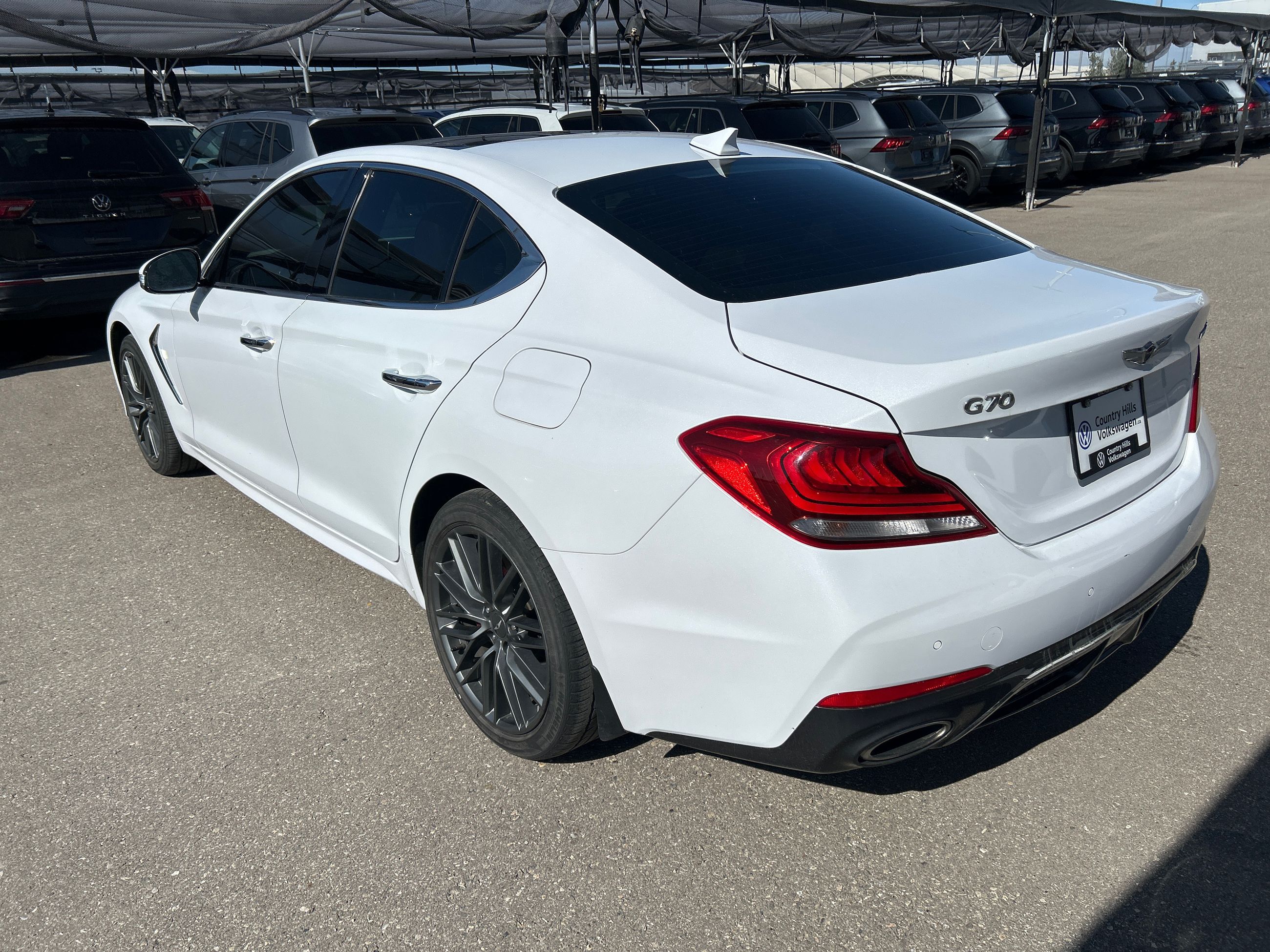 2019 GENESIS G70 in Calgary, Alberta