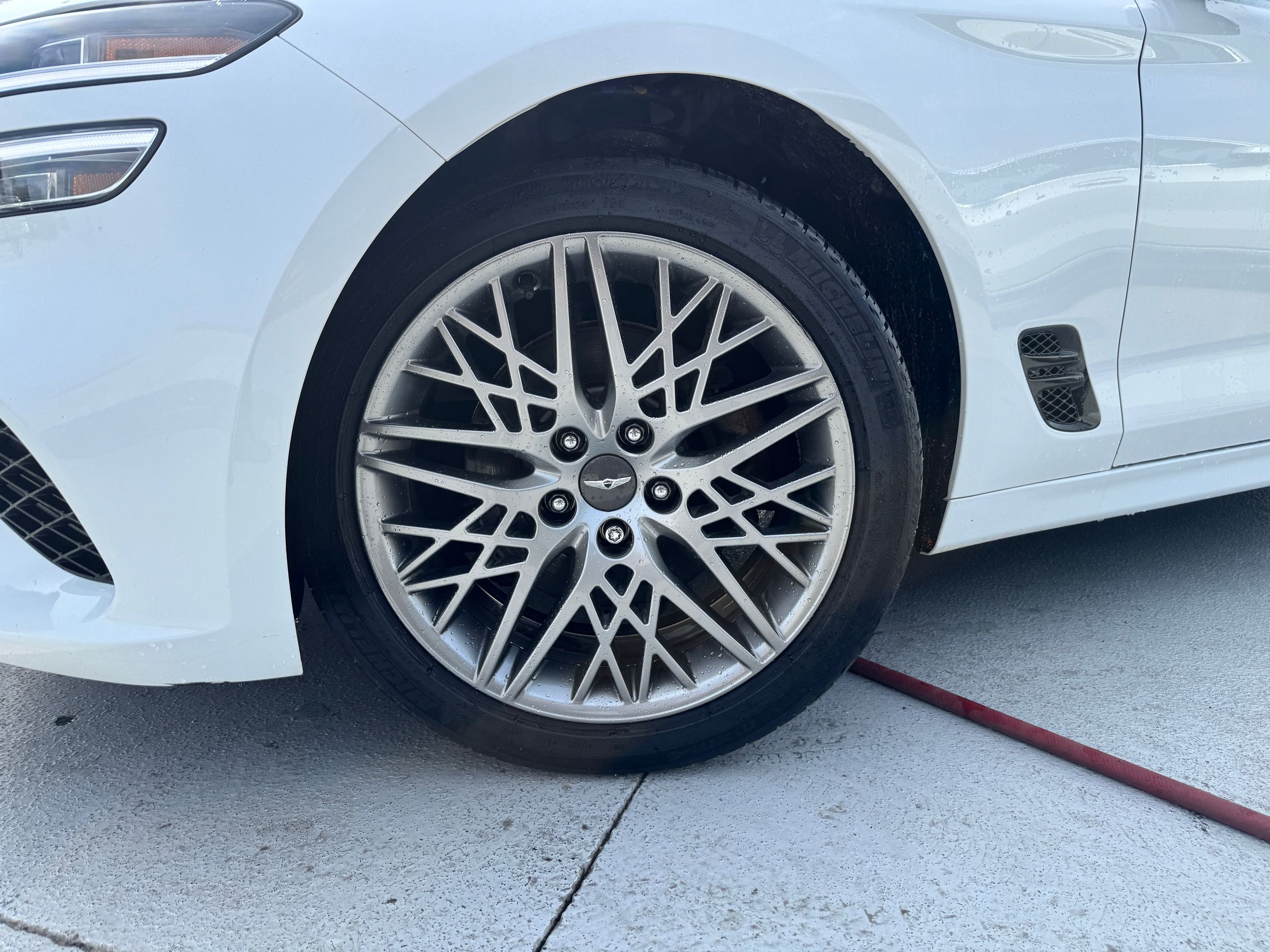 2022 GENESIS G70