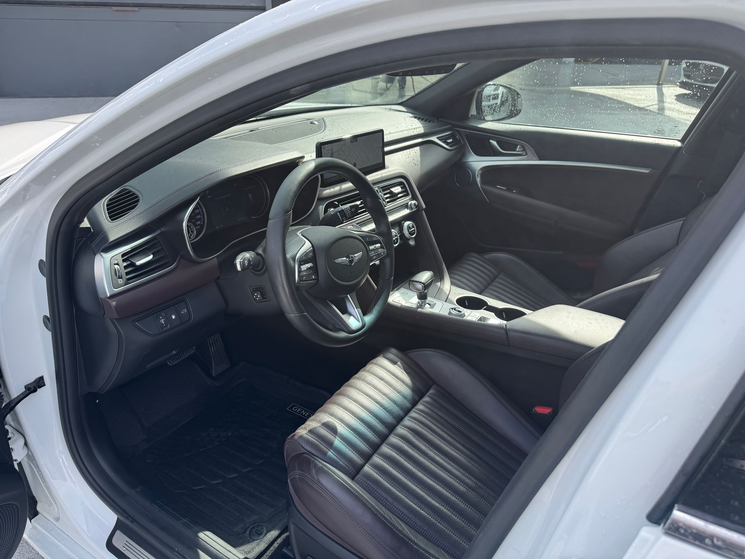 2022 GENESIS G70
