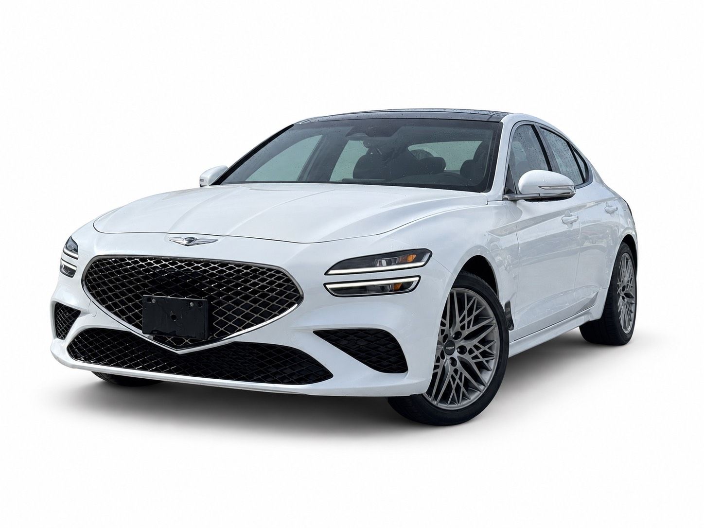 2022 GENESIS G70