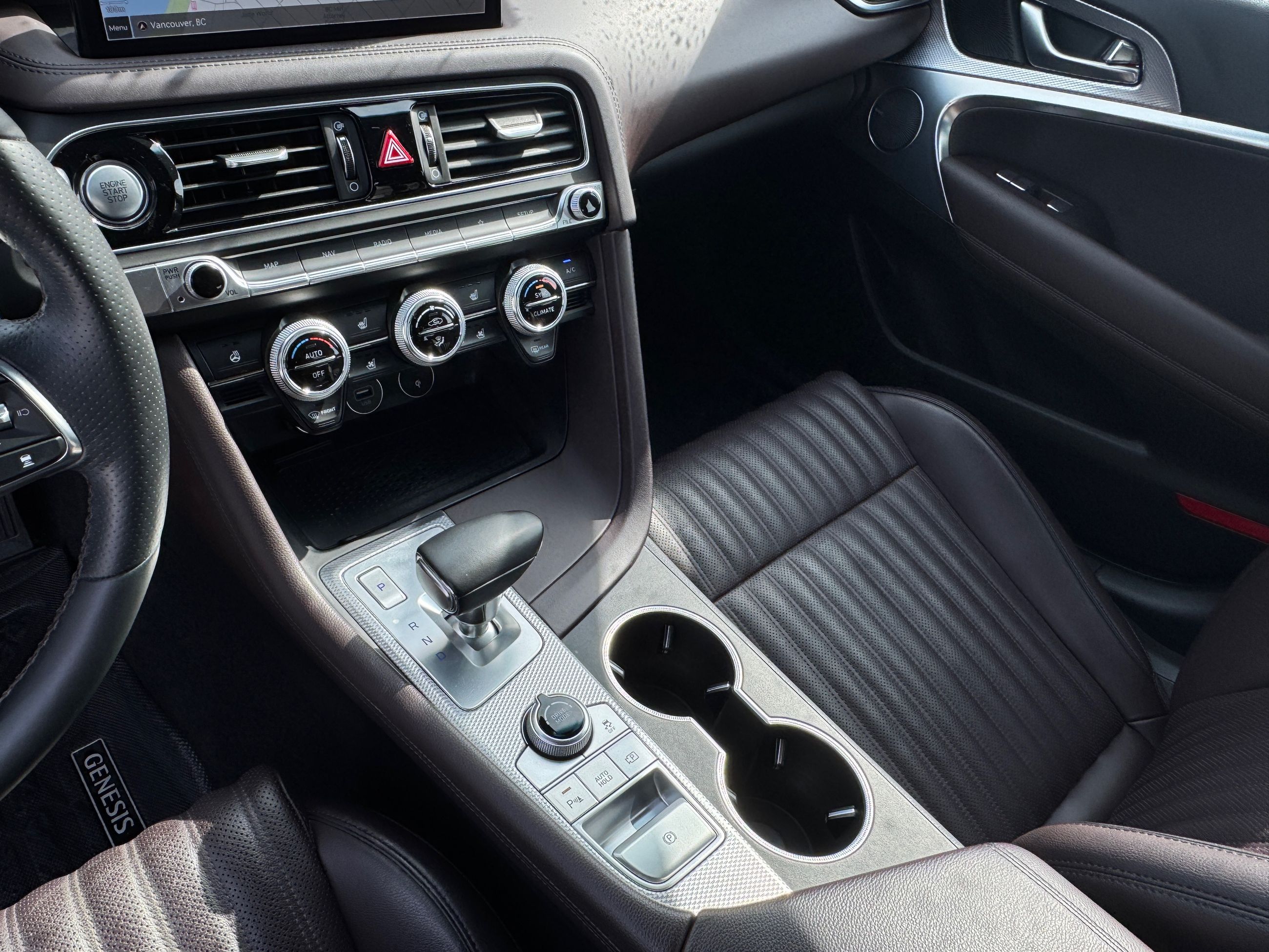 2022 GENESIS G70