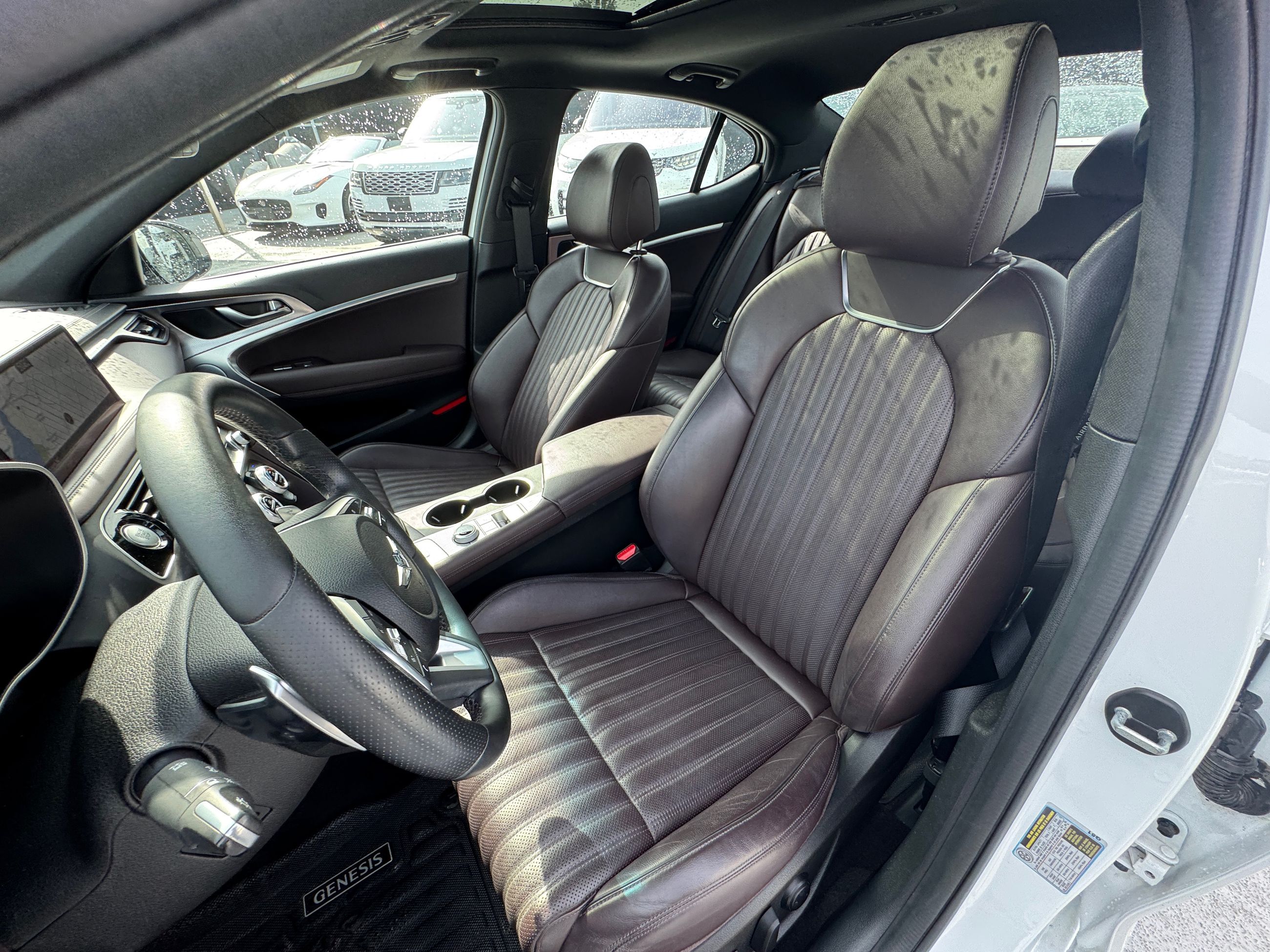 2022 GENESIS G70